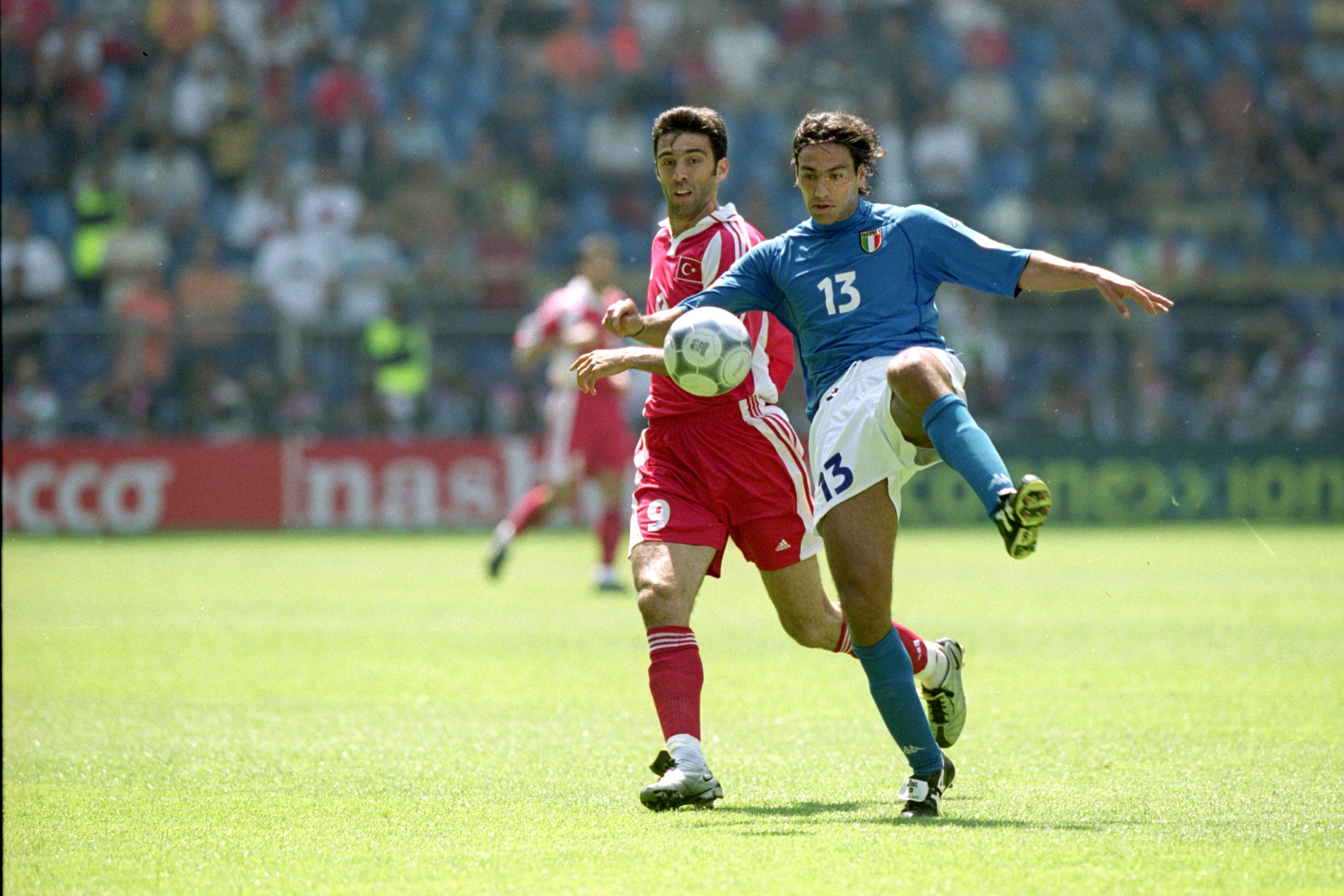 Buon compleanno ad Alessandro Nesta che compie 43 anni!