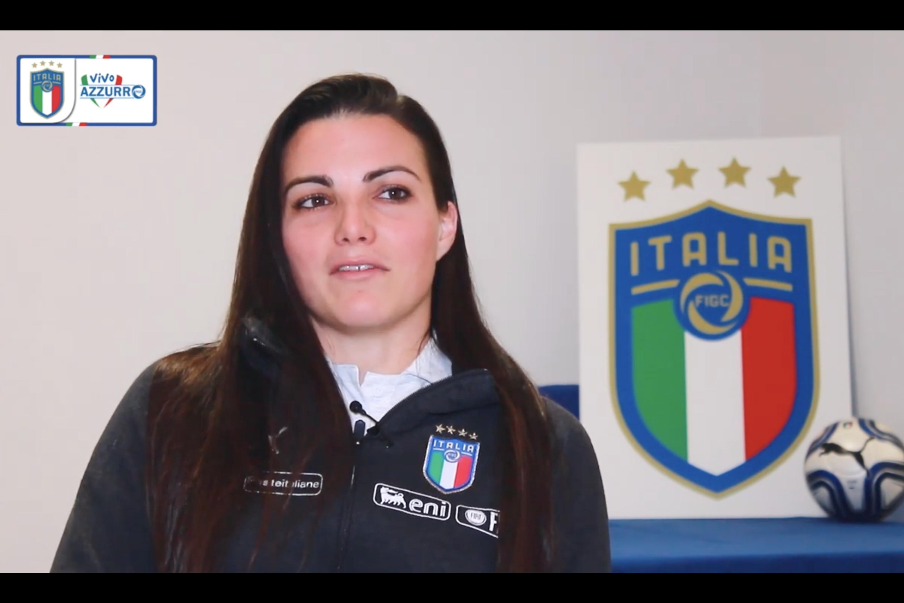 (VIDEO) Verso Francia 2019: Alia Guagni si racconta