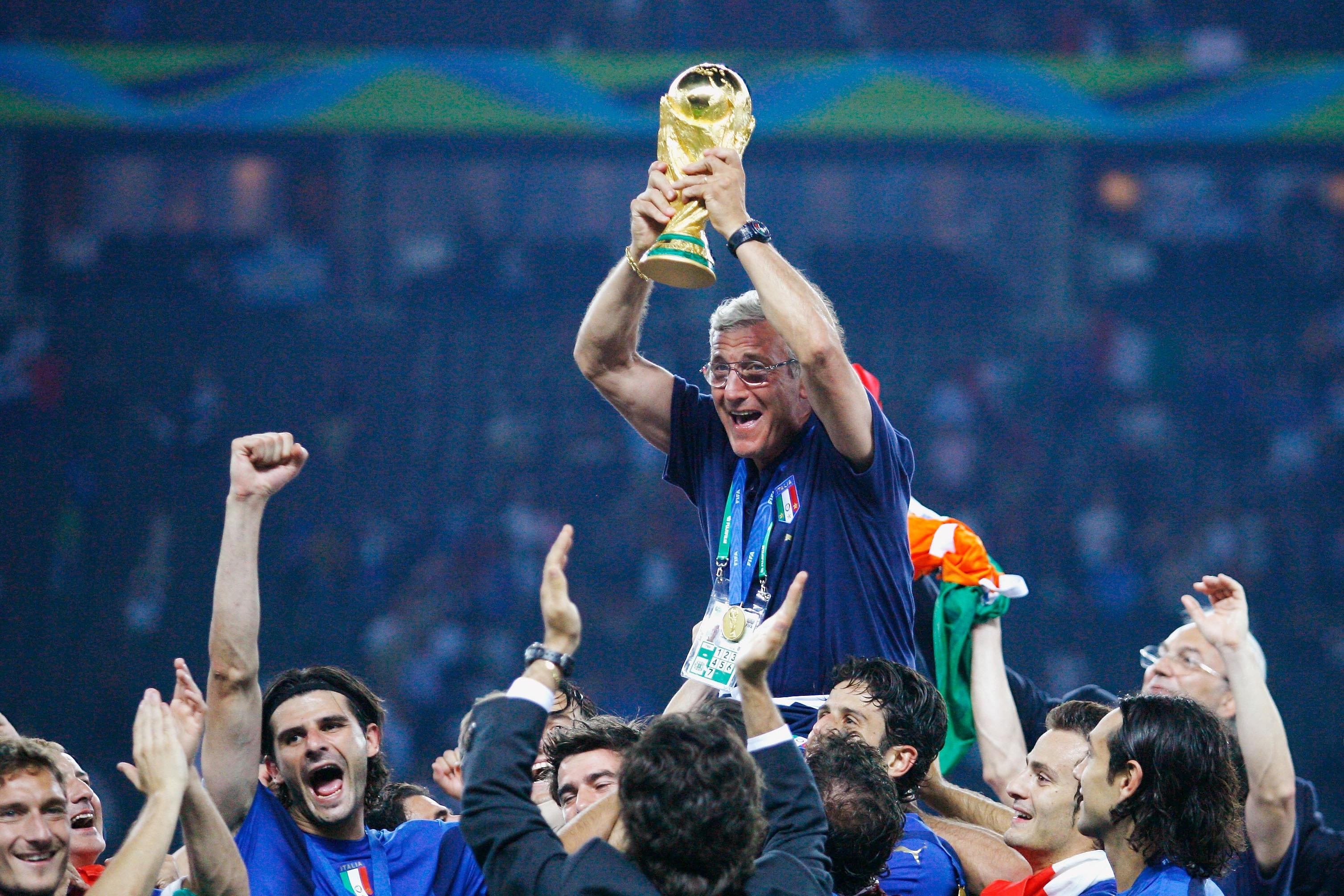 Buon compleanno a Marcello Lippi e Christian Panucci!