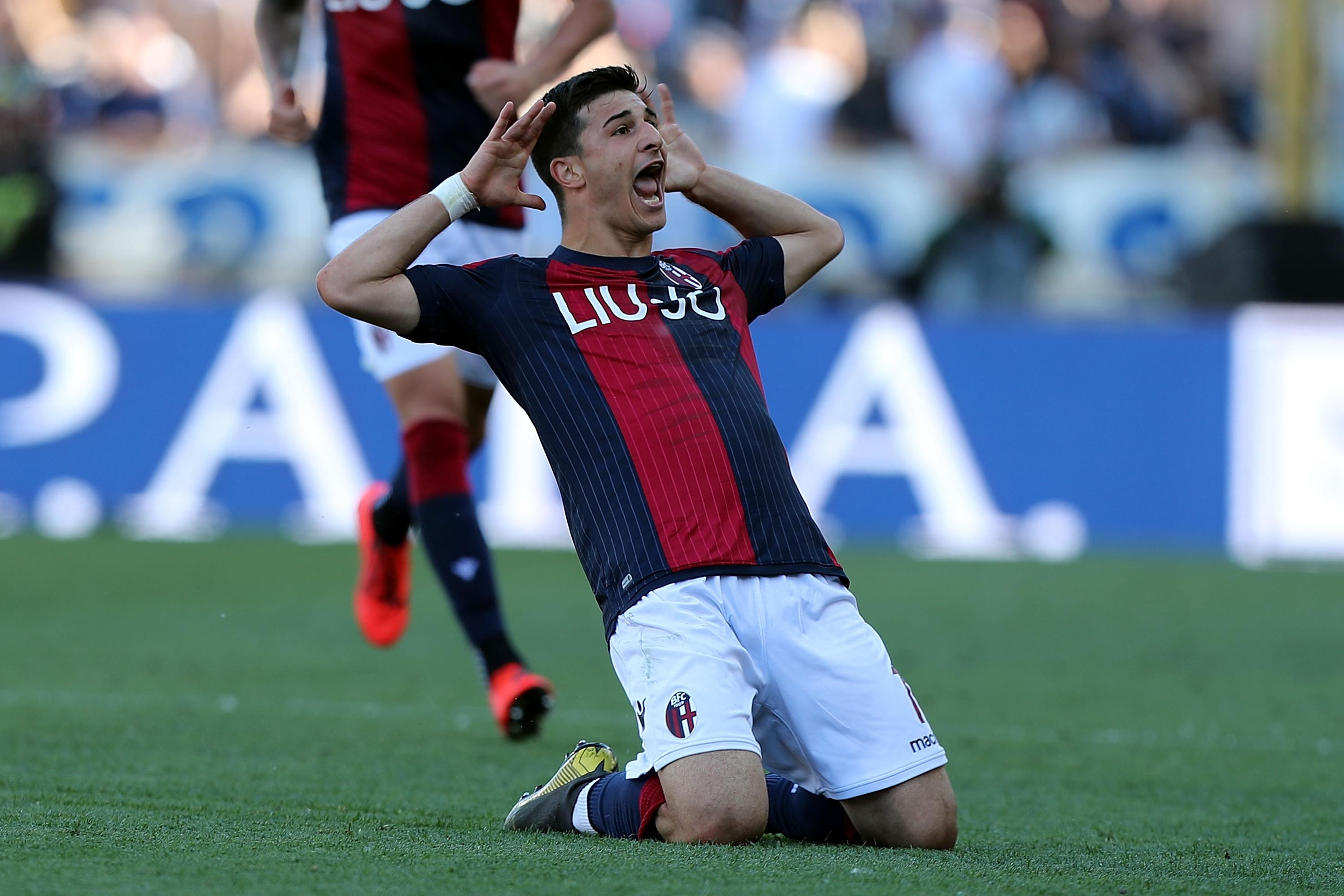 Gol, assist e tanta qualità: Riccardo Orsolini sempre più protagonista nel Bologna