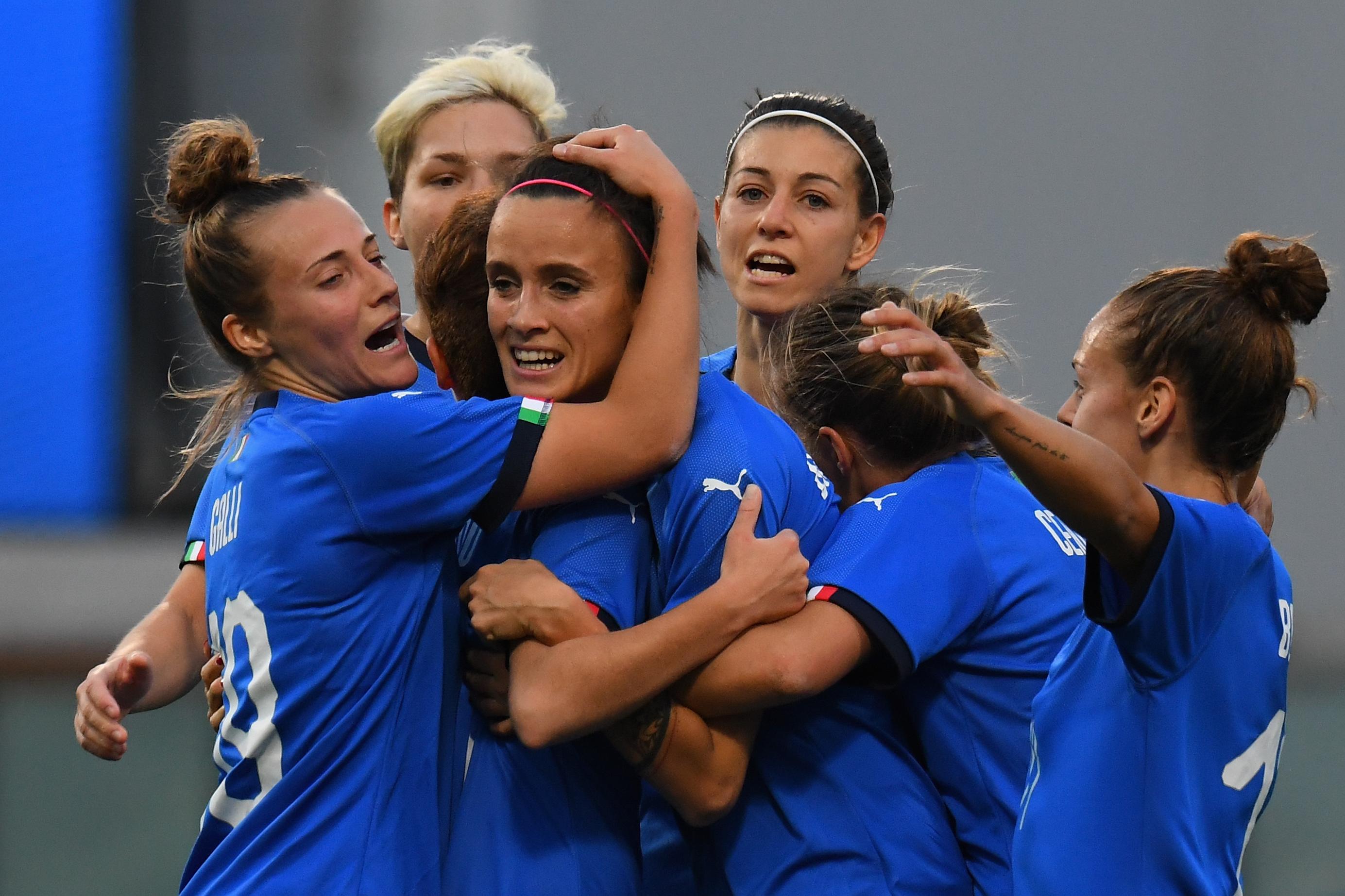 In vendita i tagliandi per l'amichevole della Nazionale Femminile con la Svizzera