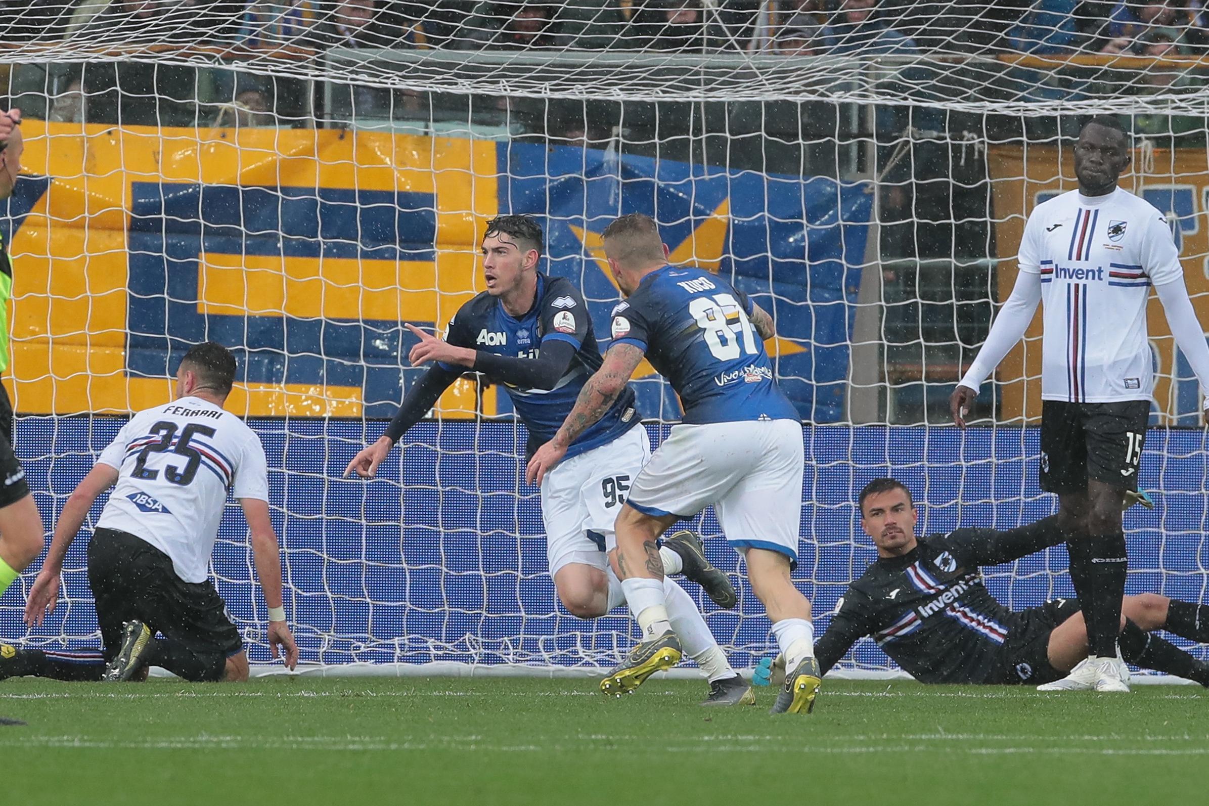 Primo gol in Serie A per il centrale difensivo classe 1999 Alessandro Bastoni