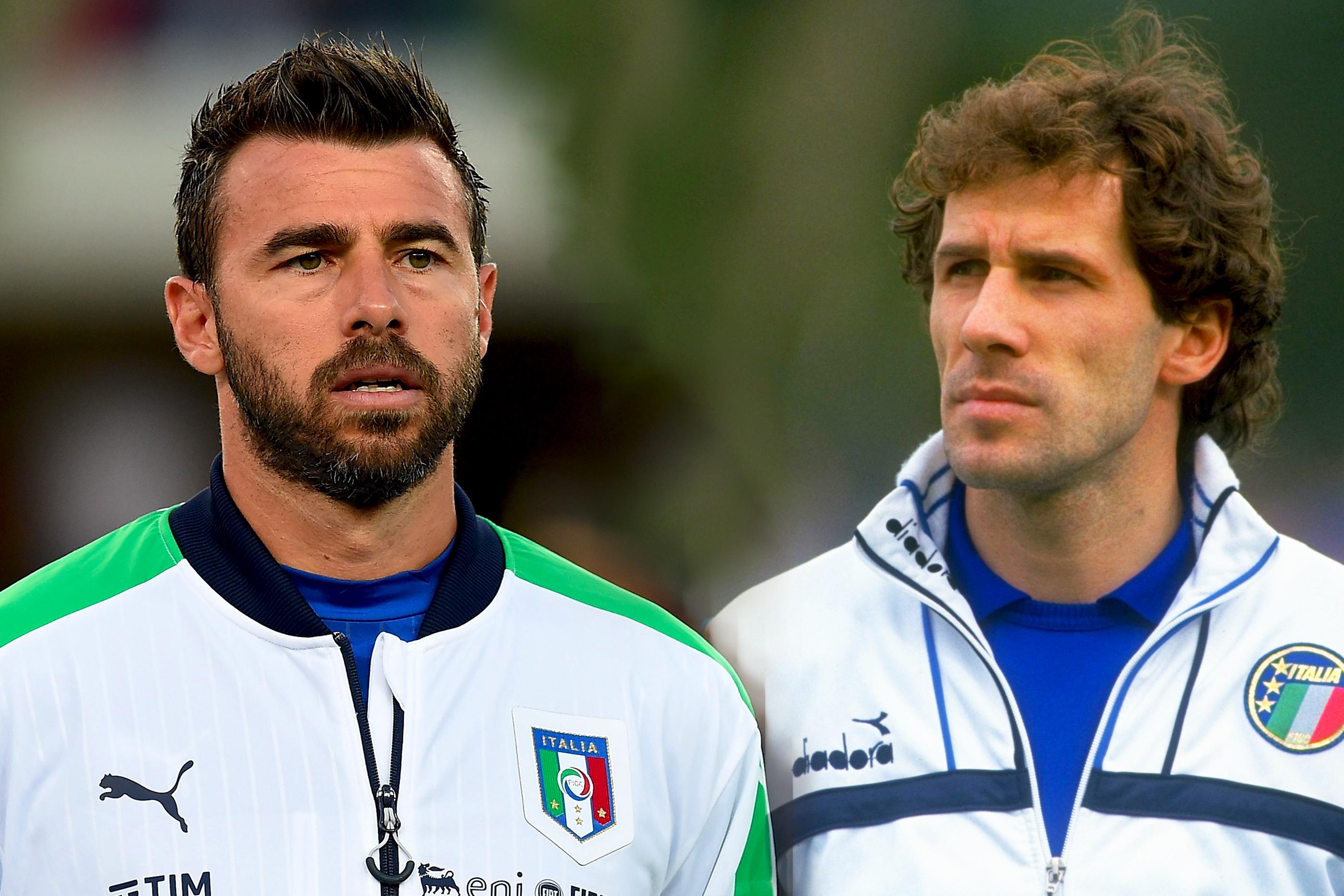 Buon compleanno ai campioni del mondo Franco Baresi ed Andrea Barzagli!