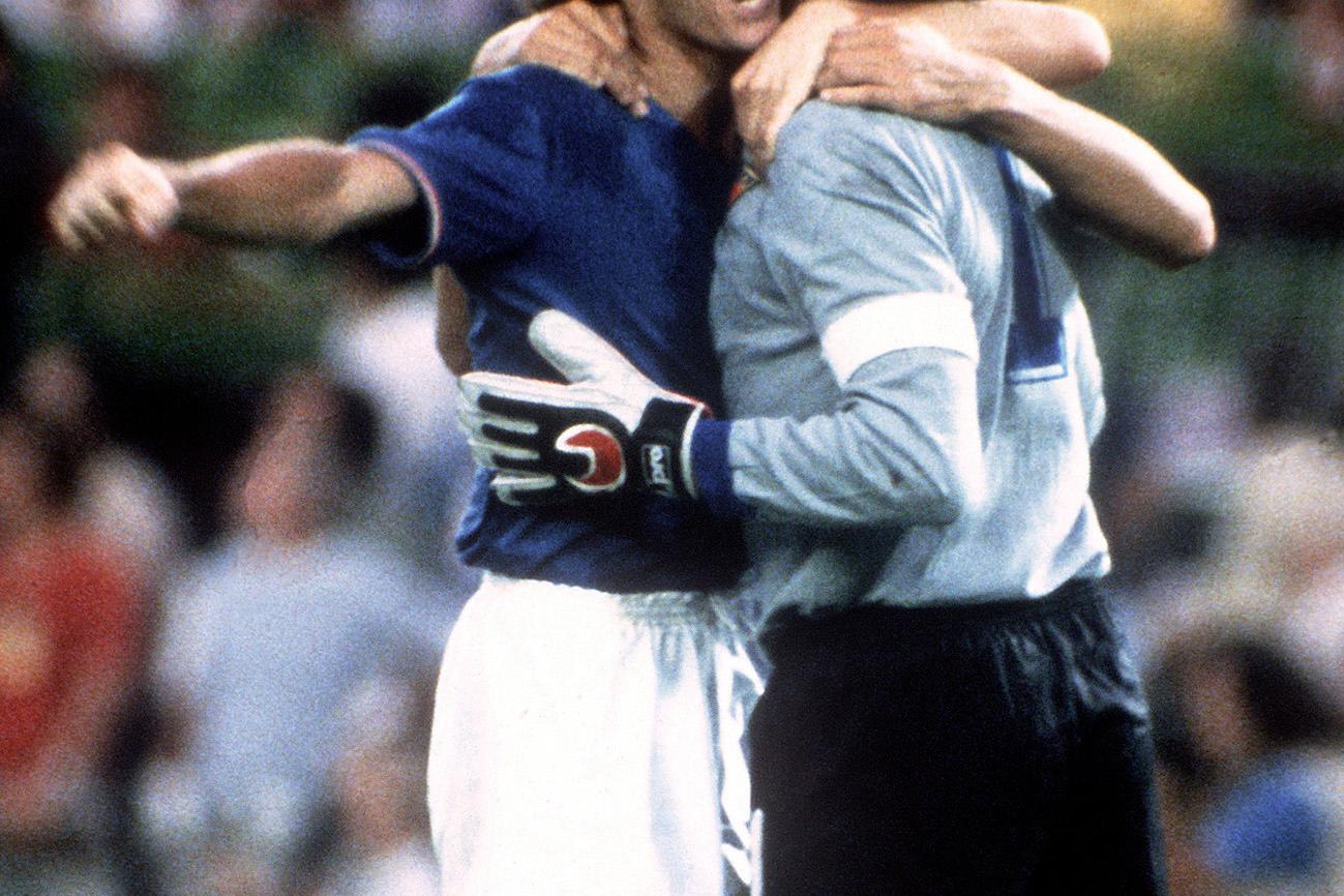 Buon compleanno a Fulvio Collovati, Campione del Mondo nel 1982!