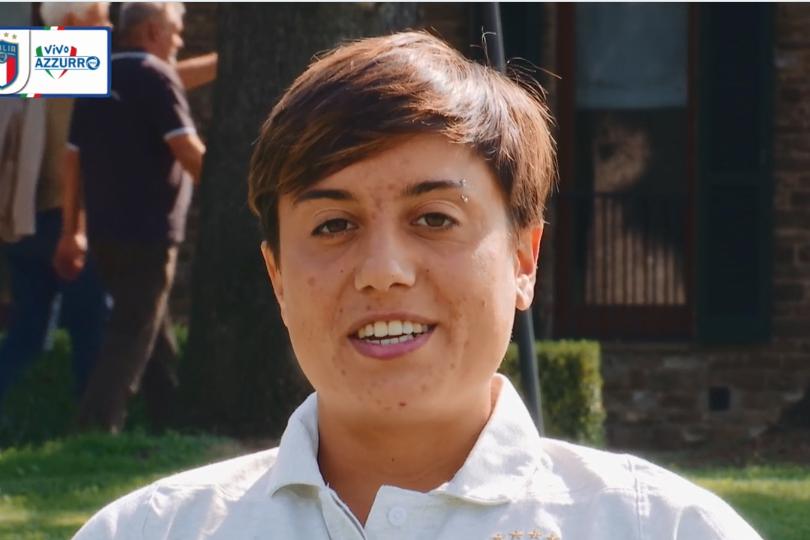 (VIDEO) Alice Parisi si racconta - Verso Francia 2019