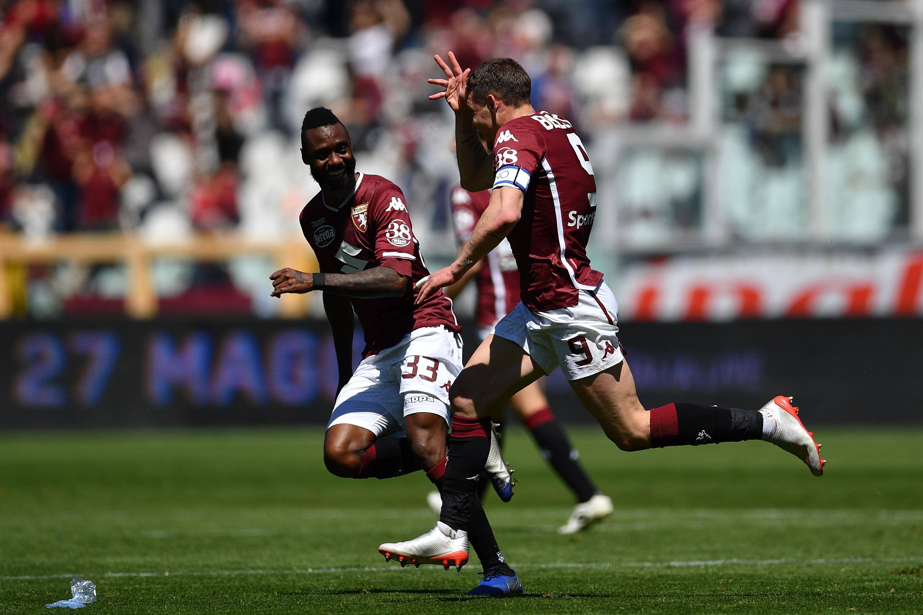 I migliori italiani della 36^ giornata di campionato secondo le valutazioni dei media