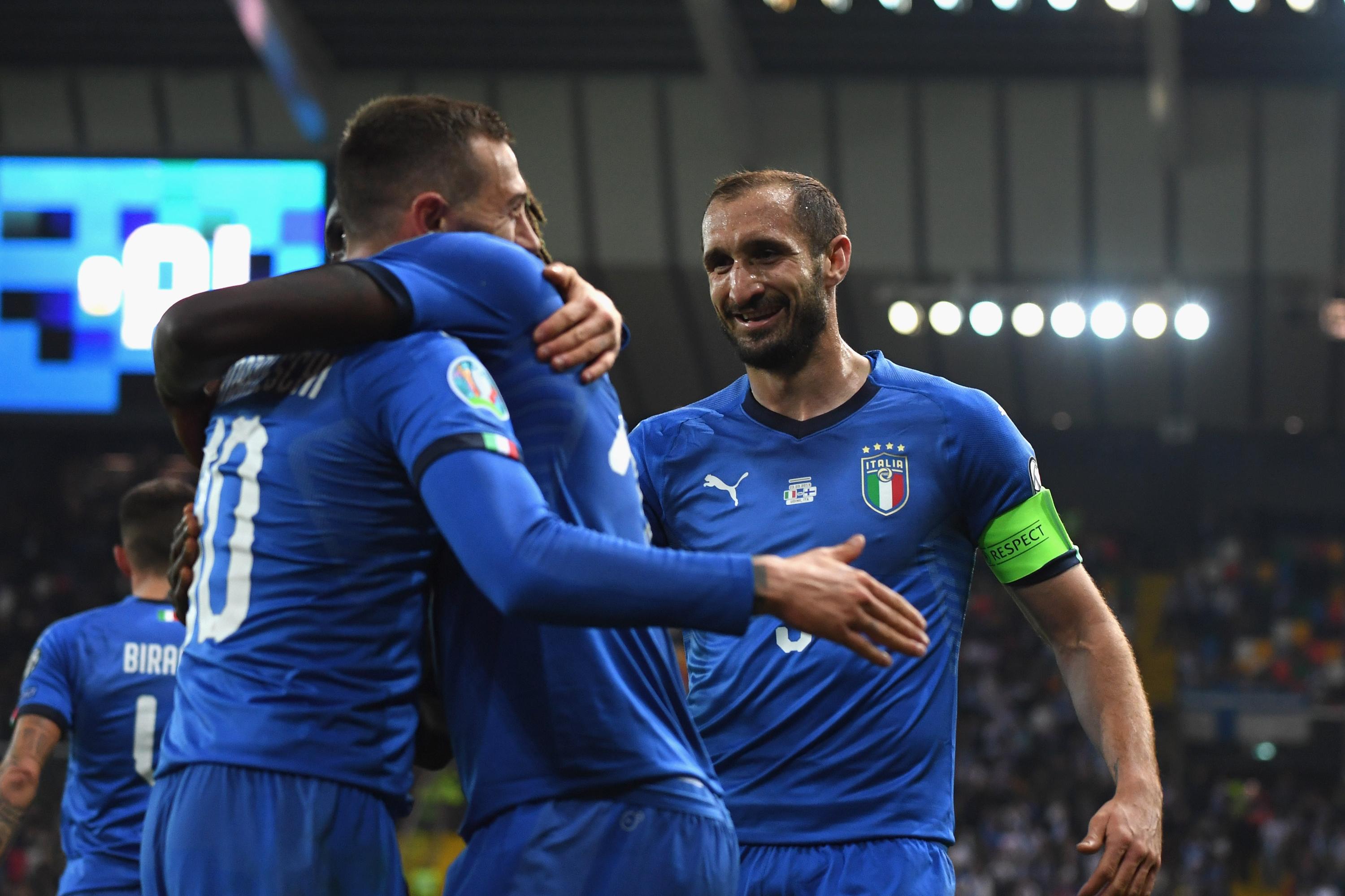 Qualificazioni all'Europeo: da venerdì in vendita i biglietti per Grecia-Italia