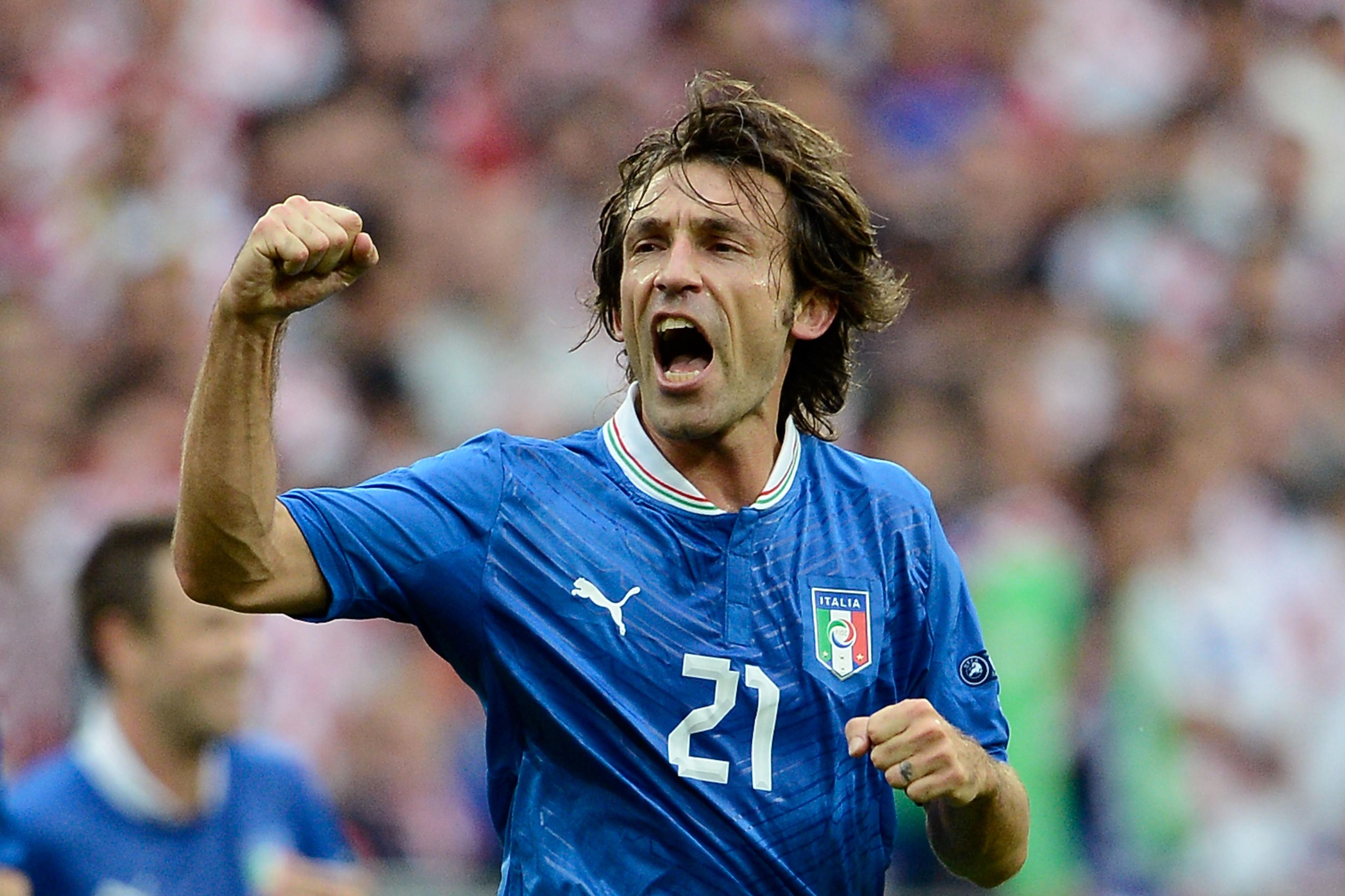 Il \"Maestro\" Andrea Pirlo compie oggi 40 anni!
