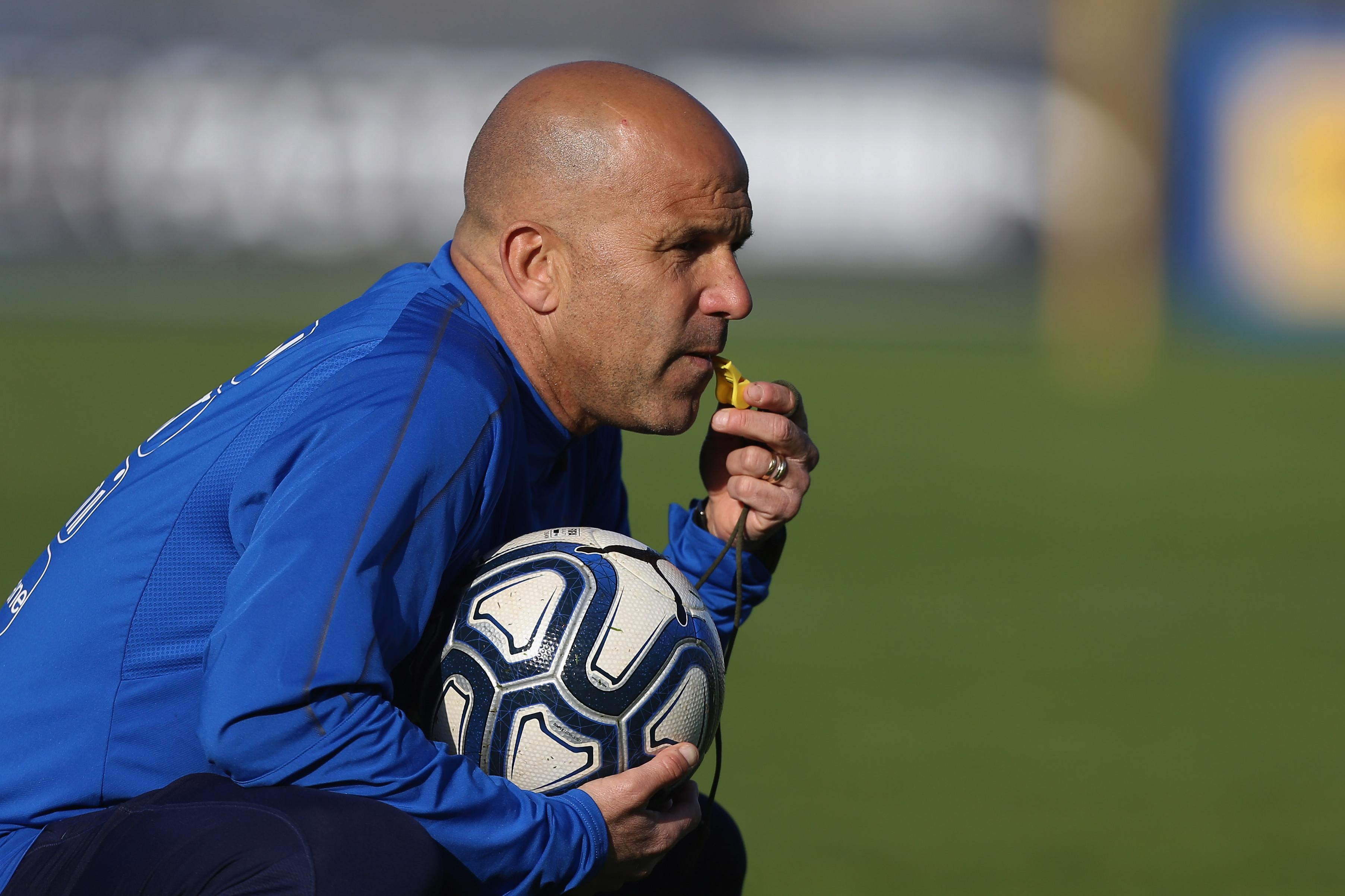 Buon compleanno a Luigi Di Biagio, allenatore dell'Under 21!