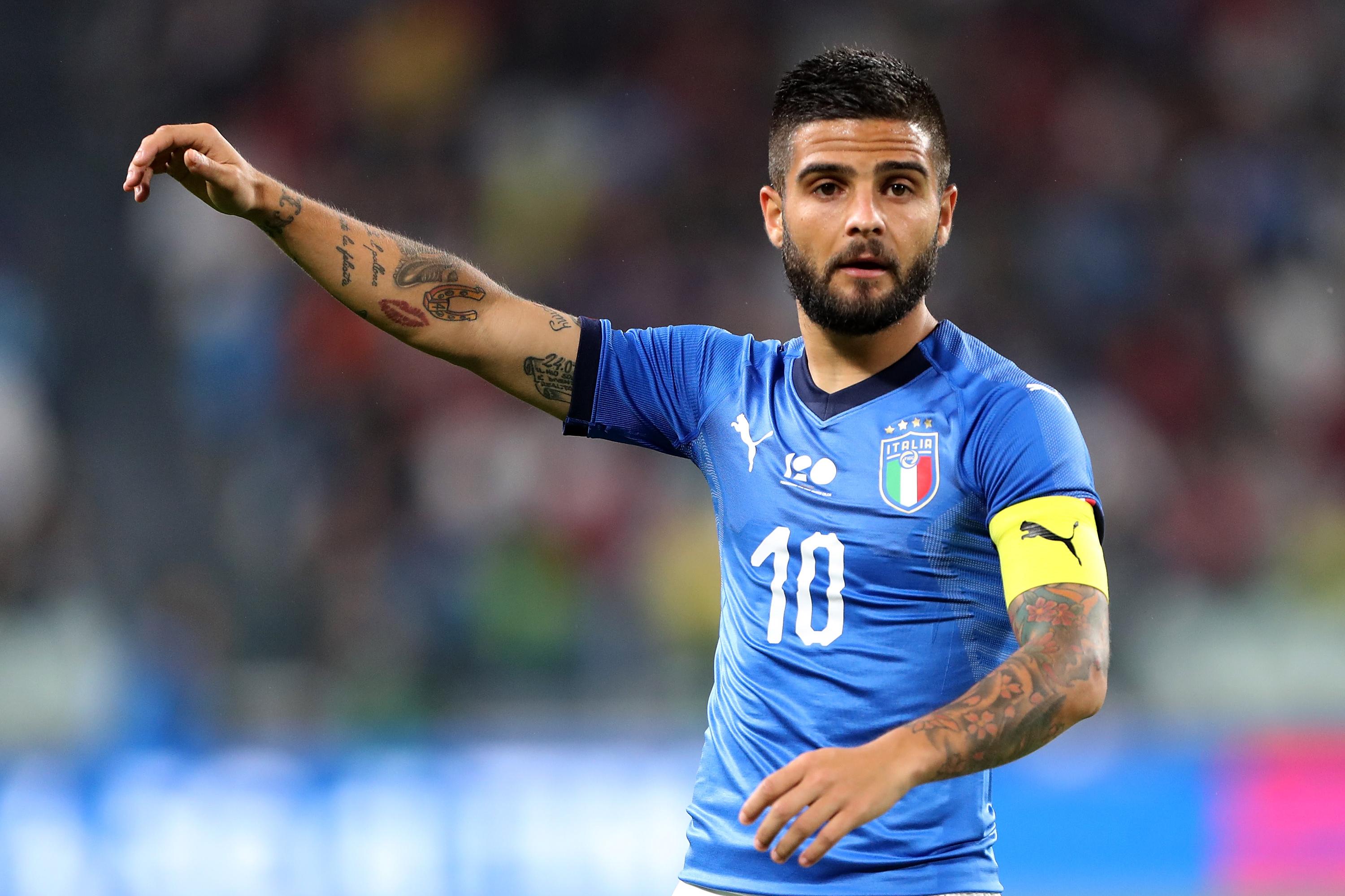 Buon compleanno a Lorenzo Insigne che compie 28 anni!