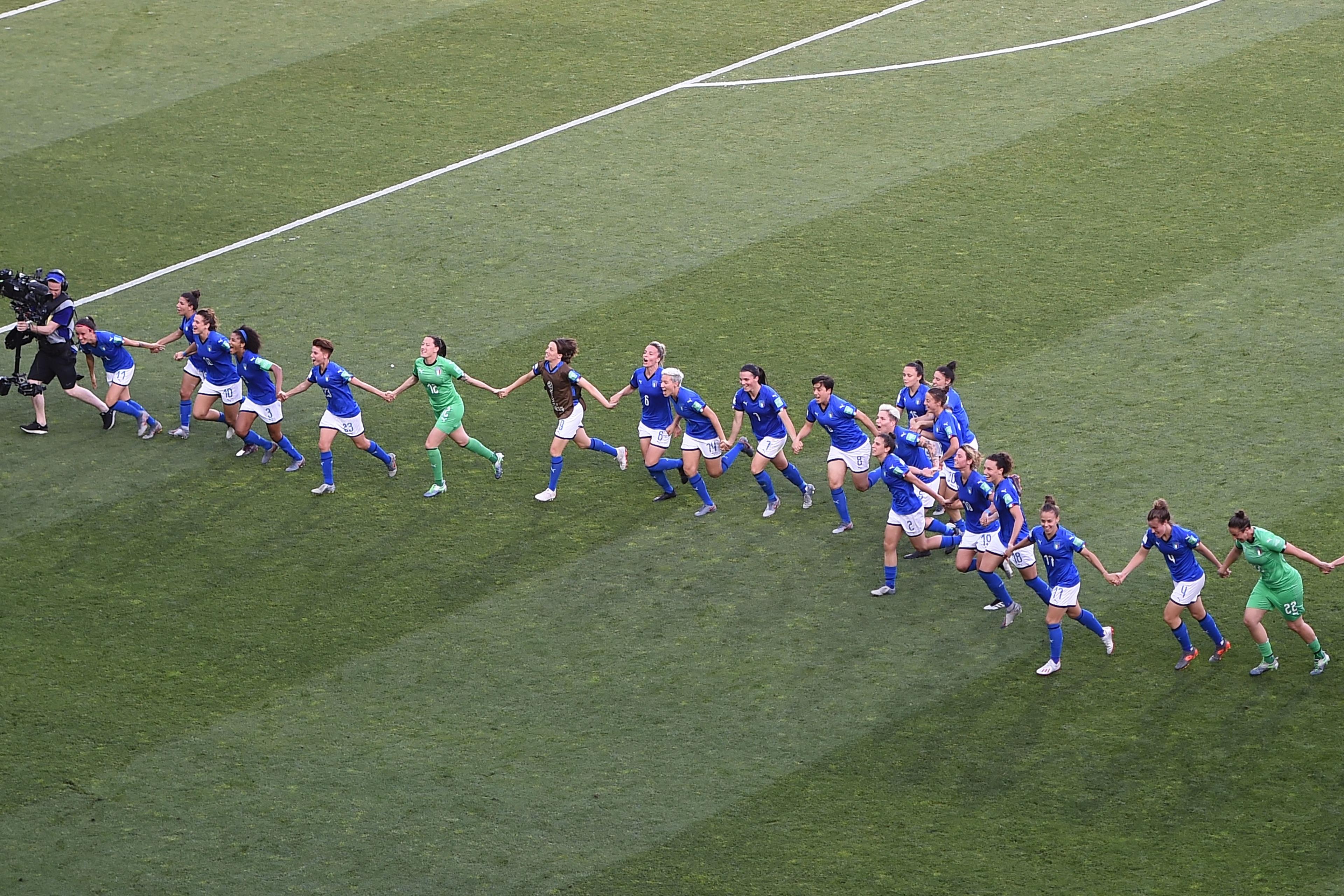 Il Mondiale delle Azzurre in numeri, statistiche e curiosità
