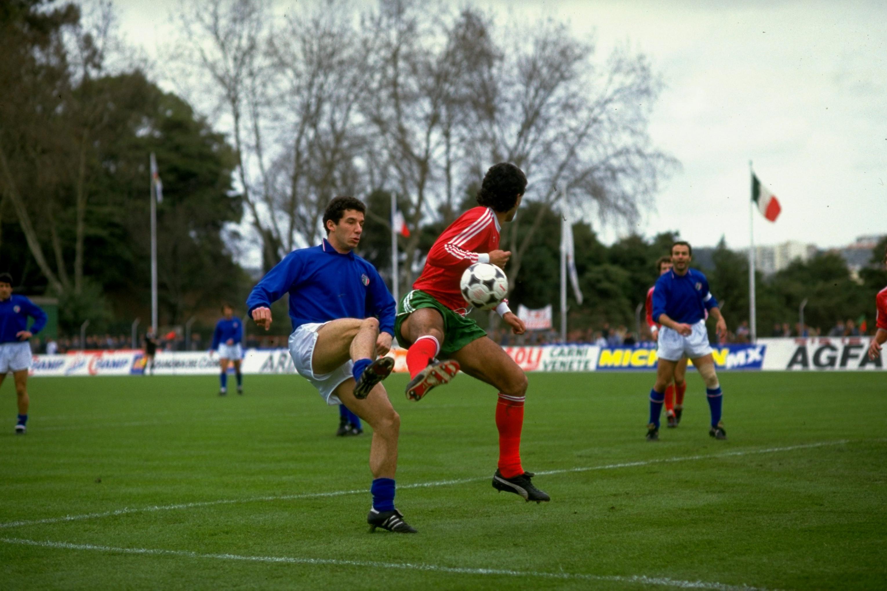Buon compleanno a Gianluca Vialli, che oggi compie 55 anni!