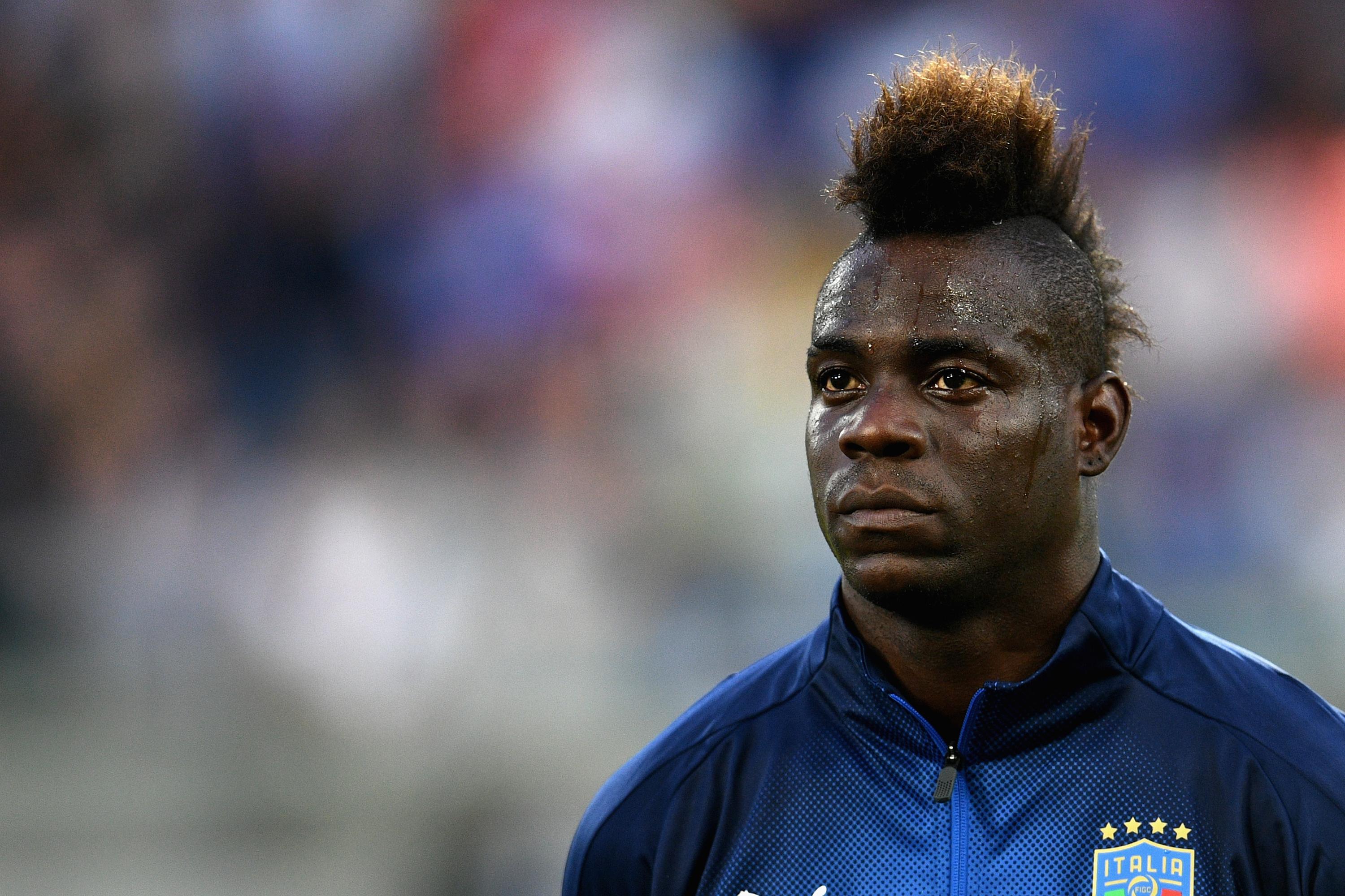 Buon compleanno a Mario Balotelli, che oggi compie 29 anni!