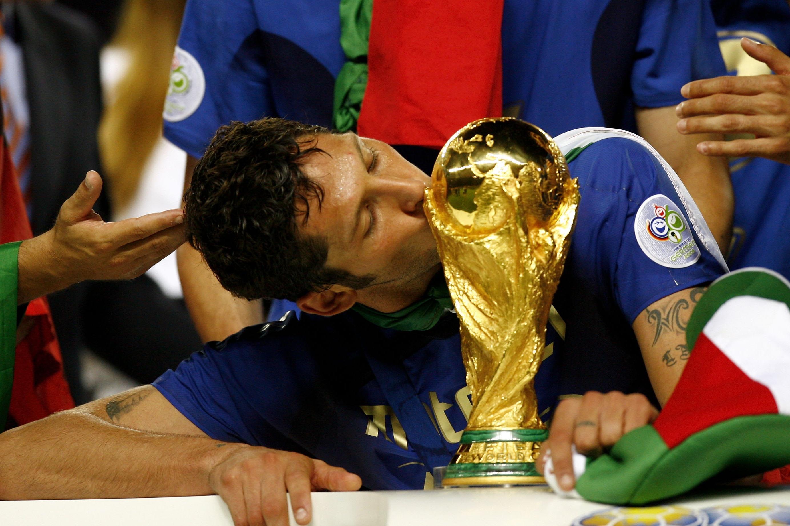 Buon compleanno a Marco Materazzi, che oggi compie 46 anni!