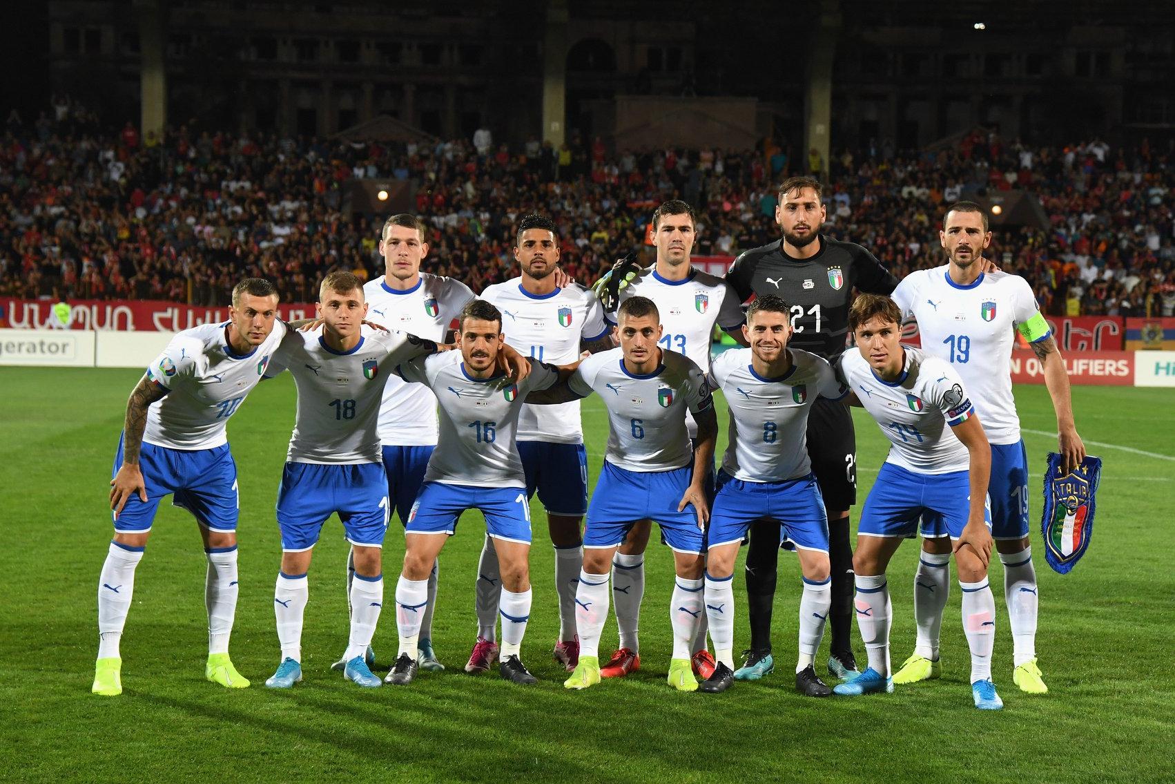 European Qualifiers: in vendita i tagliandi per la sfida di Roma con la Grecia
