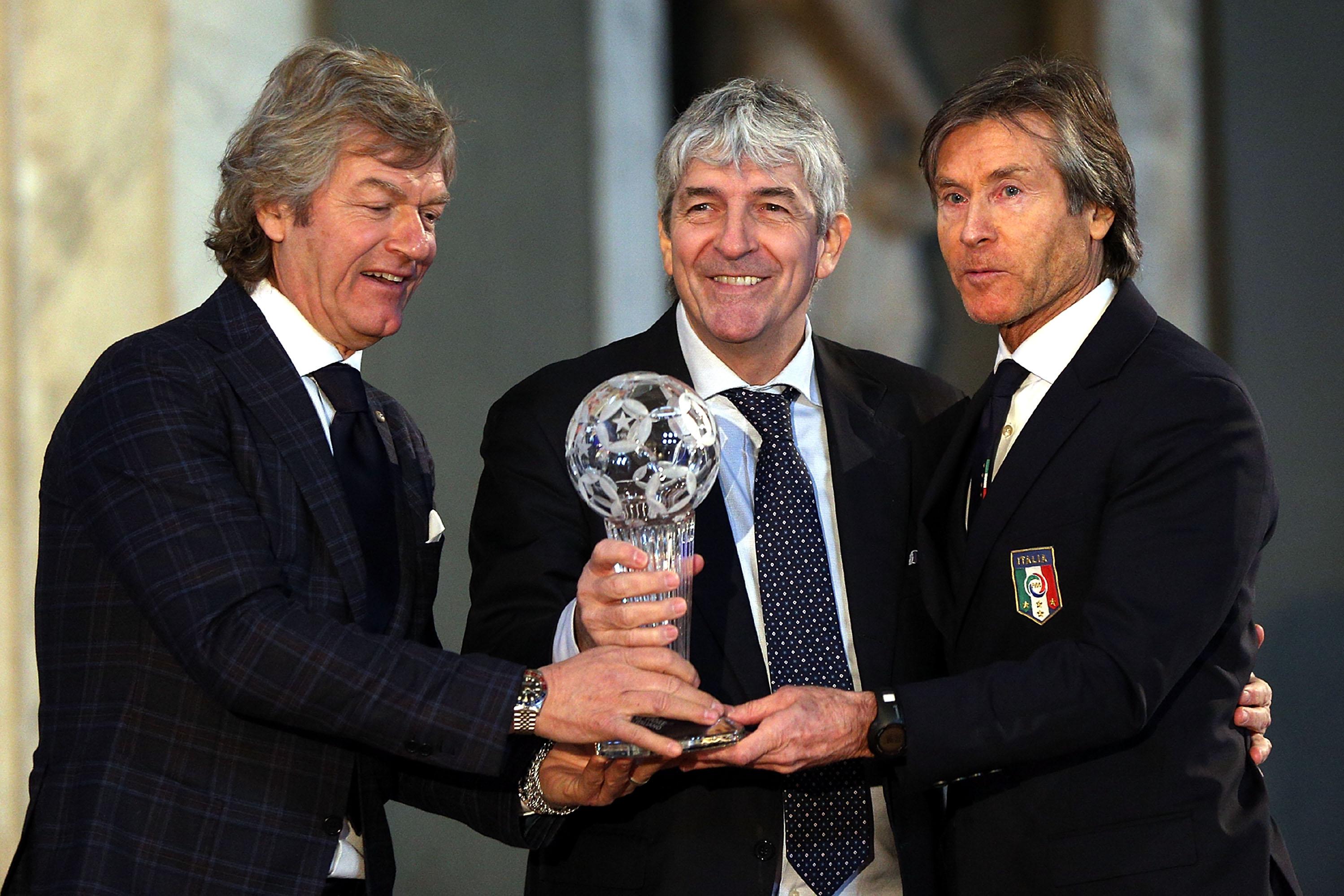 Buon compleanno a Paolo \"Pablito\" Rossi!