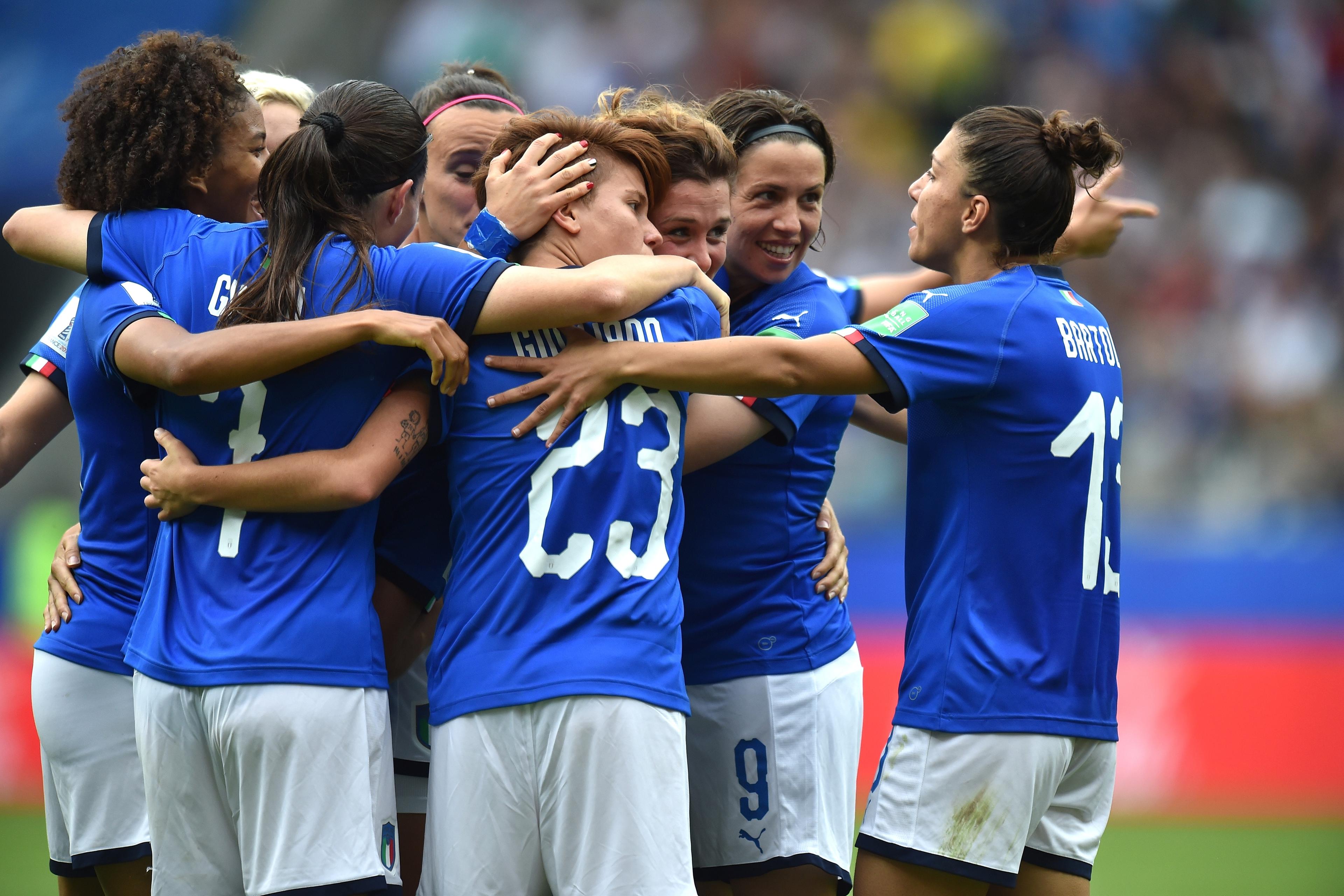 Nazionale Femminile: in vendita i tagliandi per il match con la Bosnia a Palermo