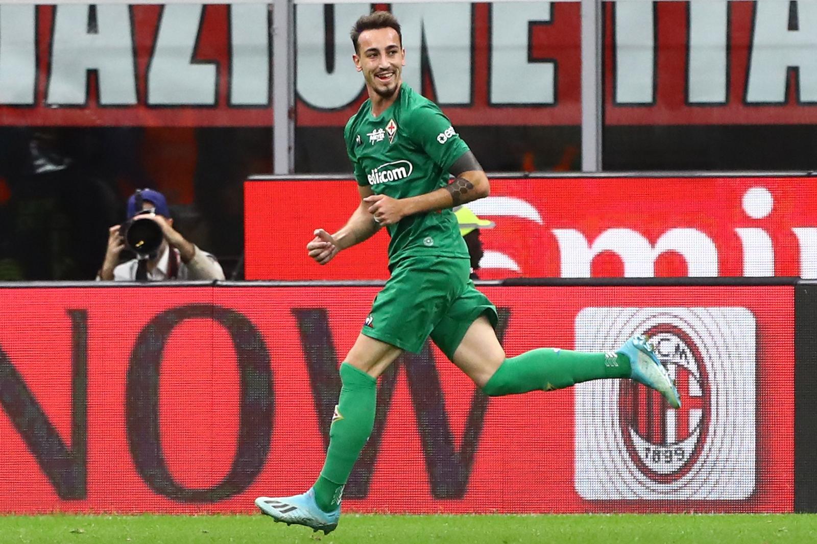 Con una grande prestazione Castrovilli festeggia il suo primo gol in Serie A!