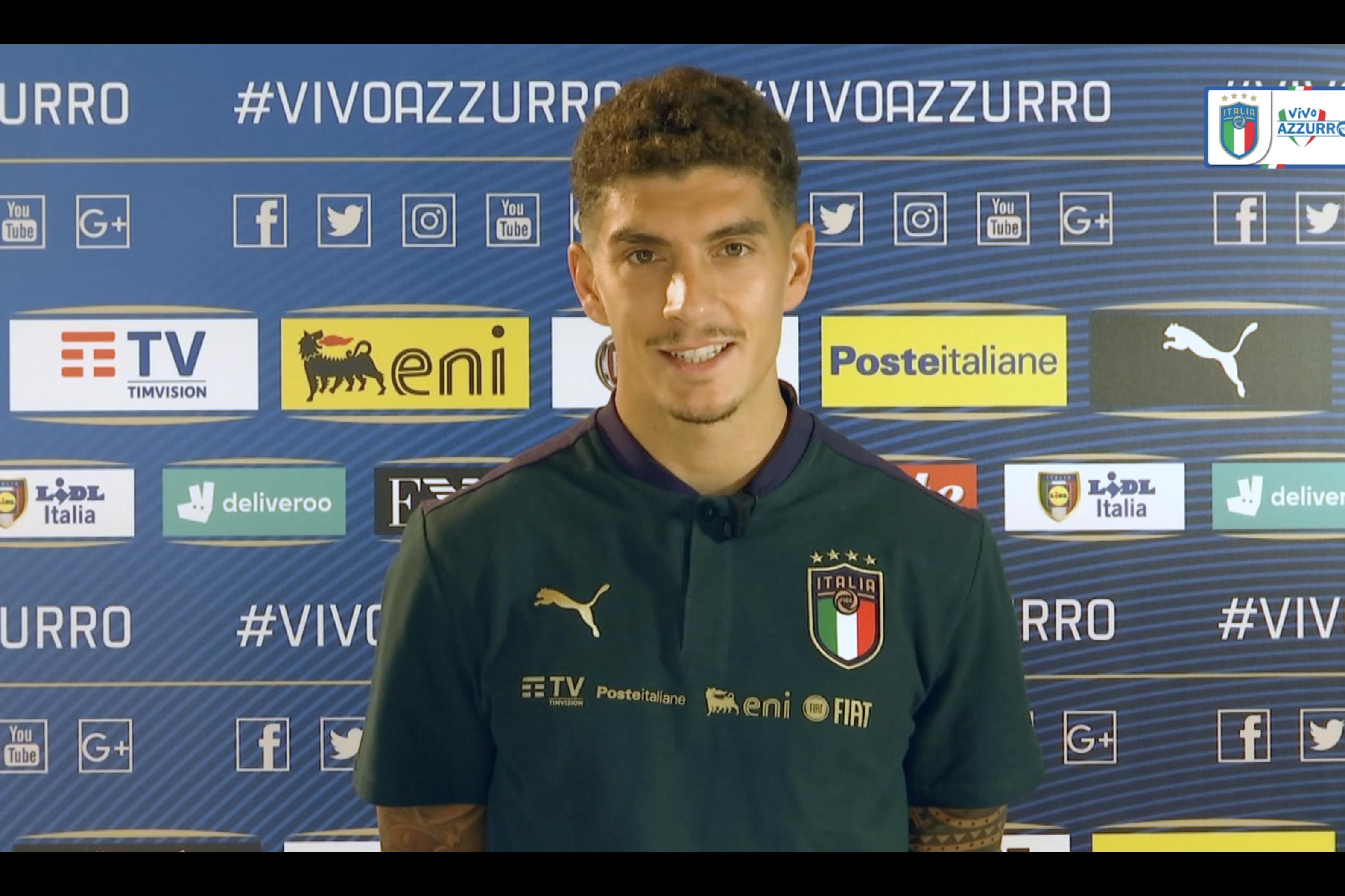 10 \"prime volte\" di Giovanni Di Lorenzo