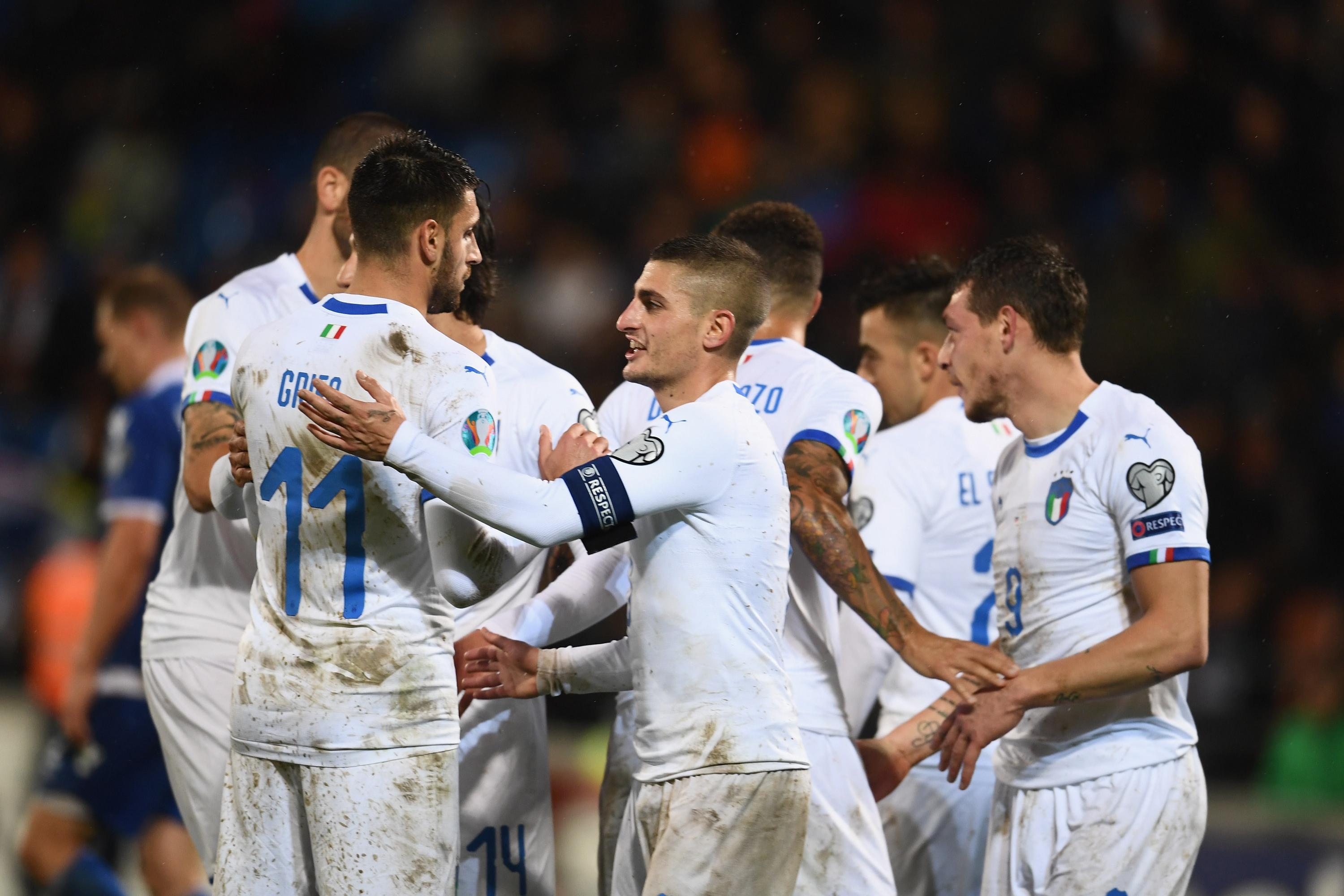 European Qualifiers: in vendita i tagliandi per Italia-Armenia a Palermo