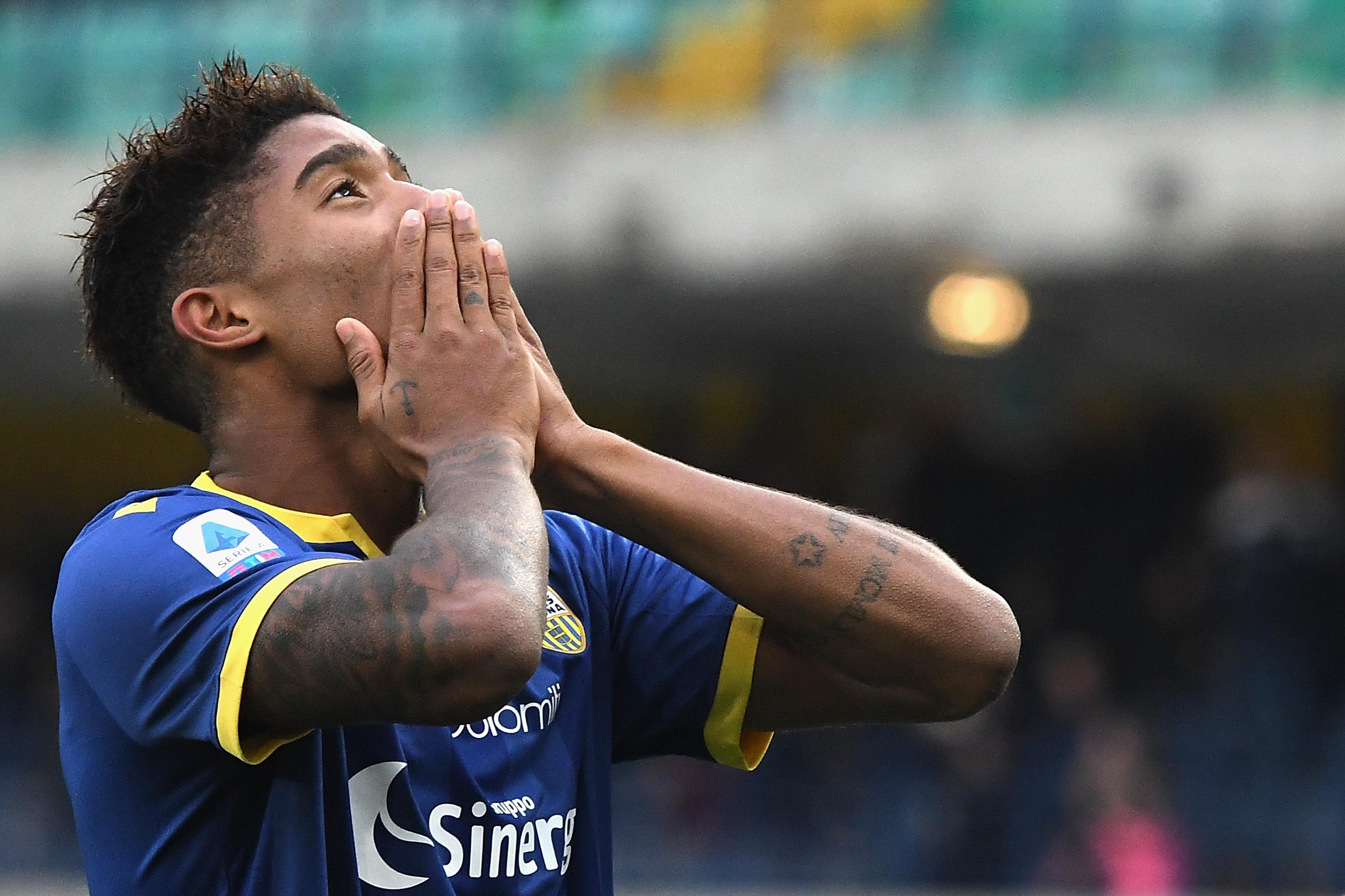 Il 18enne Eddie Salcedo marca la sua prima rete in Serie A!