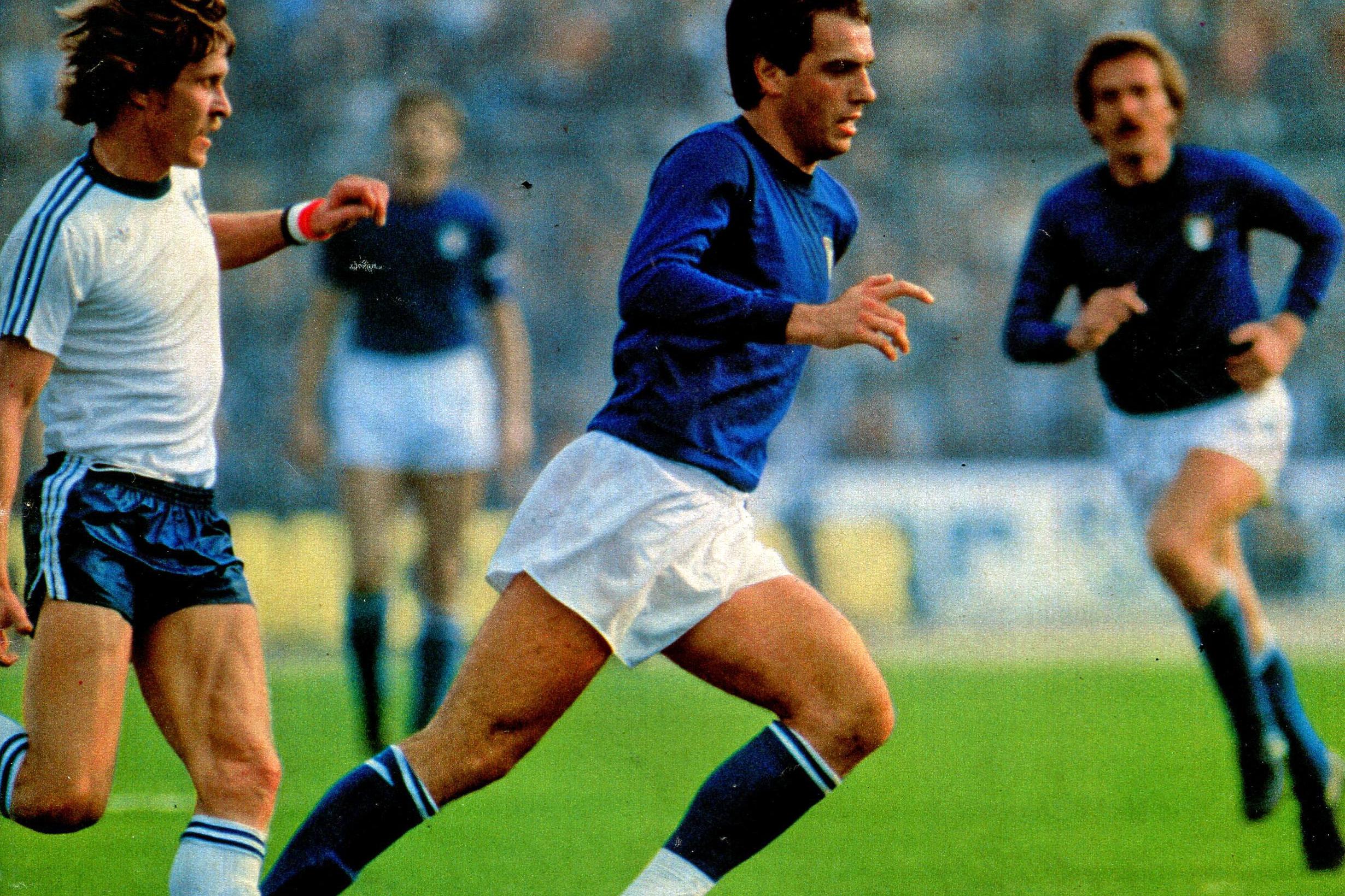 Buon compleanno a Roberto Bettega!