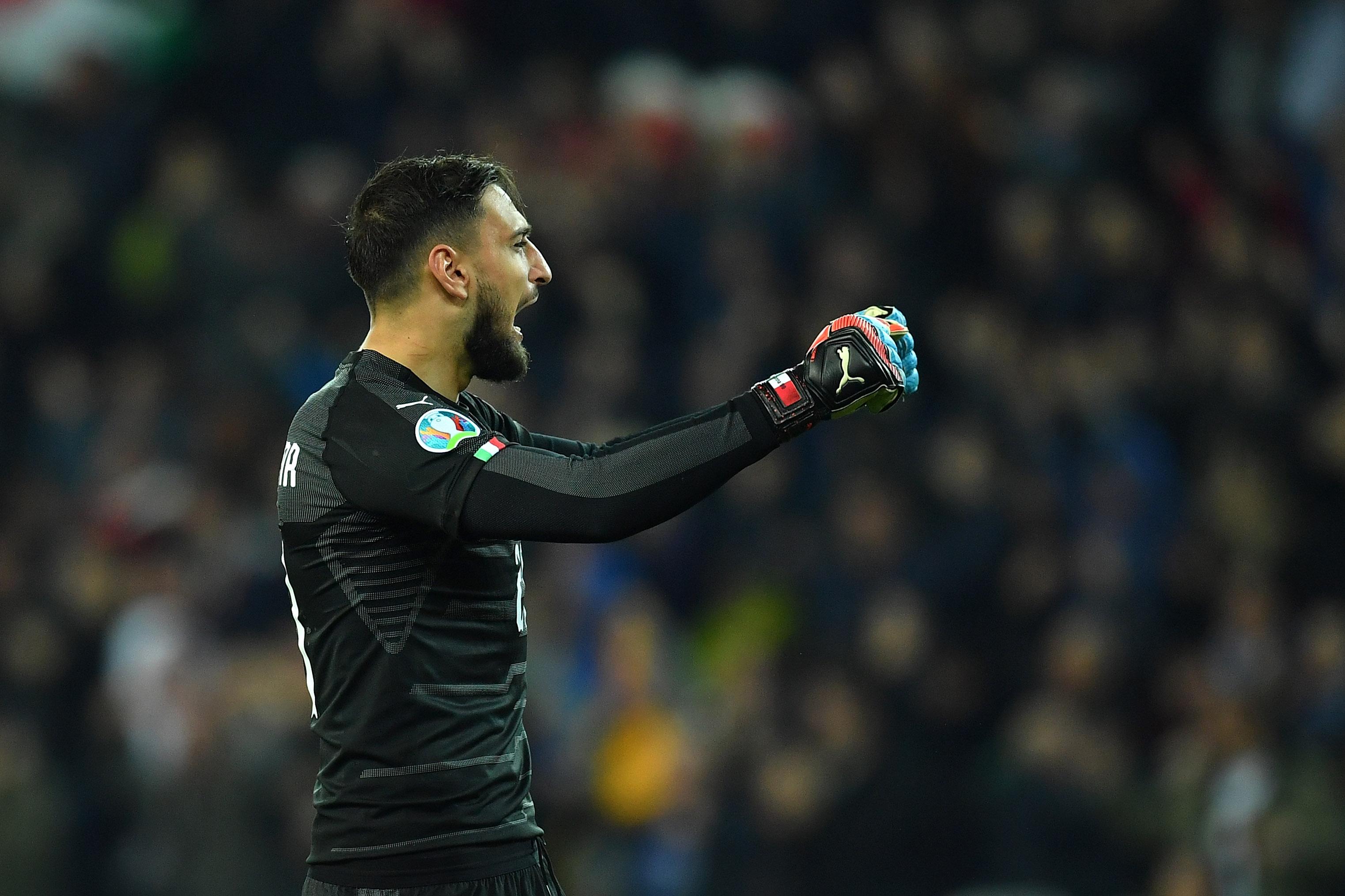 Buon compleanno a Gianluigi \"Gigio\" Donnarumma che compie 21 anni!
