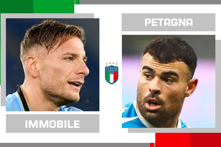 Sfida statistica della 13^ giornata di Serie A: Ciro Immobile vs Andrea Petagna