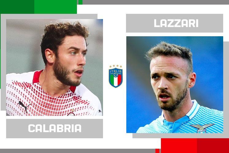 Sfida statistica della 14^ giornata di Serie A: Davide Calabria vs Manuel Lazzari