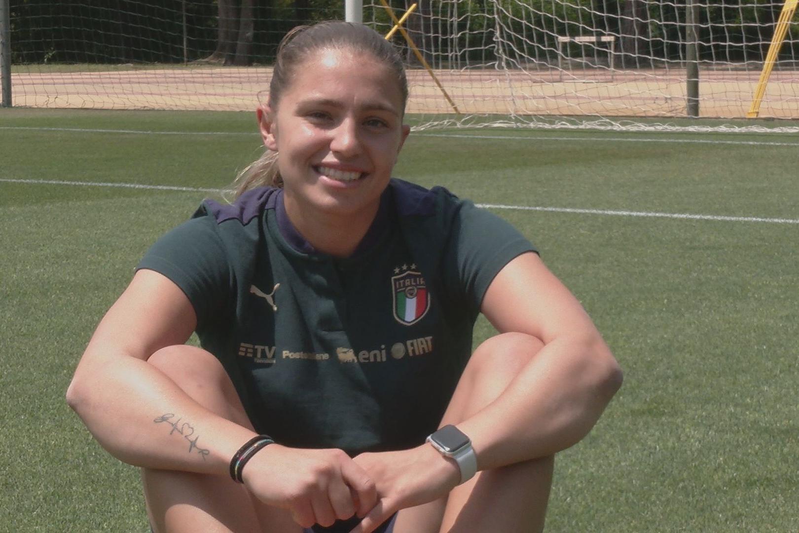 Intervista a Roberta Aprile - Video