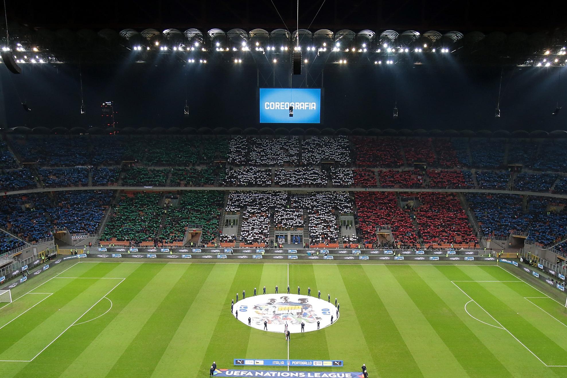 Italia-Inghilterra: in vendita i biglietti, in campo a Milano il 23 settembre