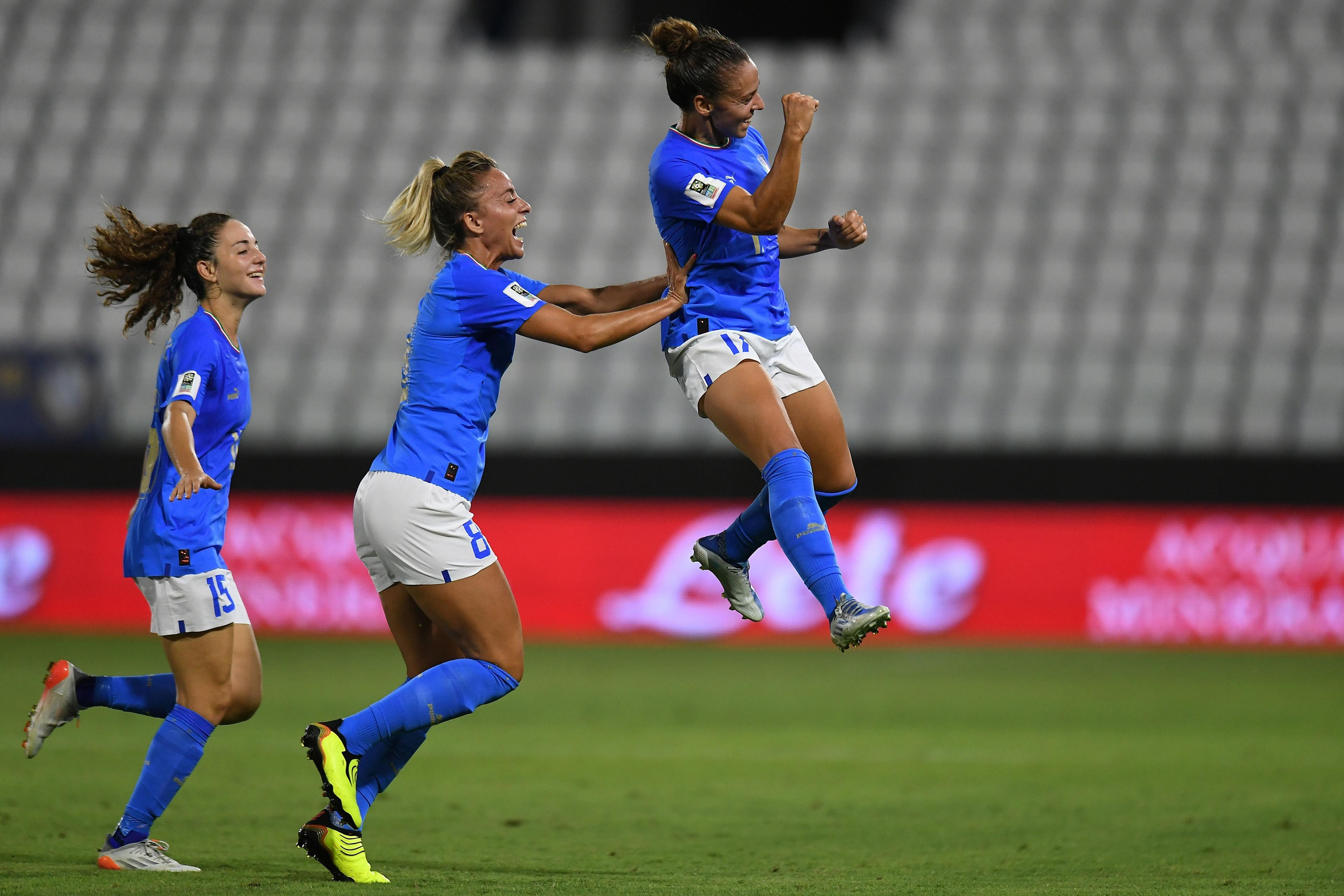 Lisa Boattin è la Migliore Azzurra di Italia-Romania secondo i tifosi