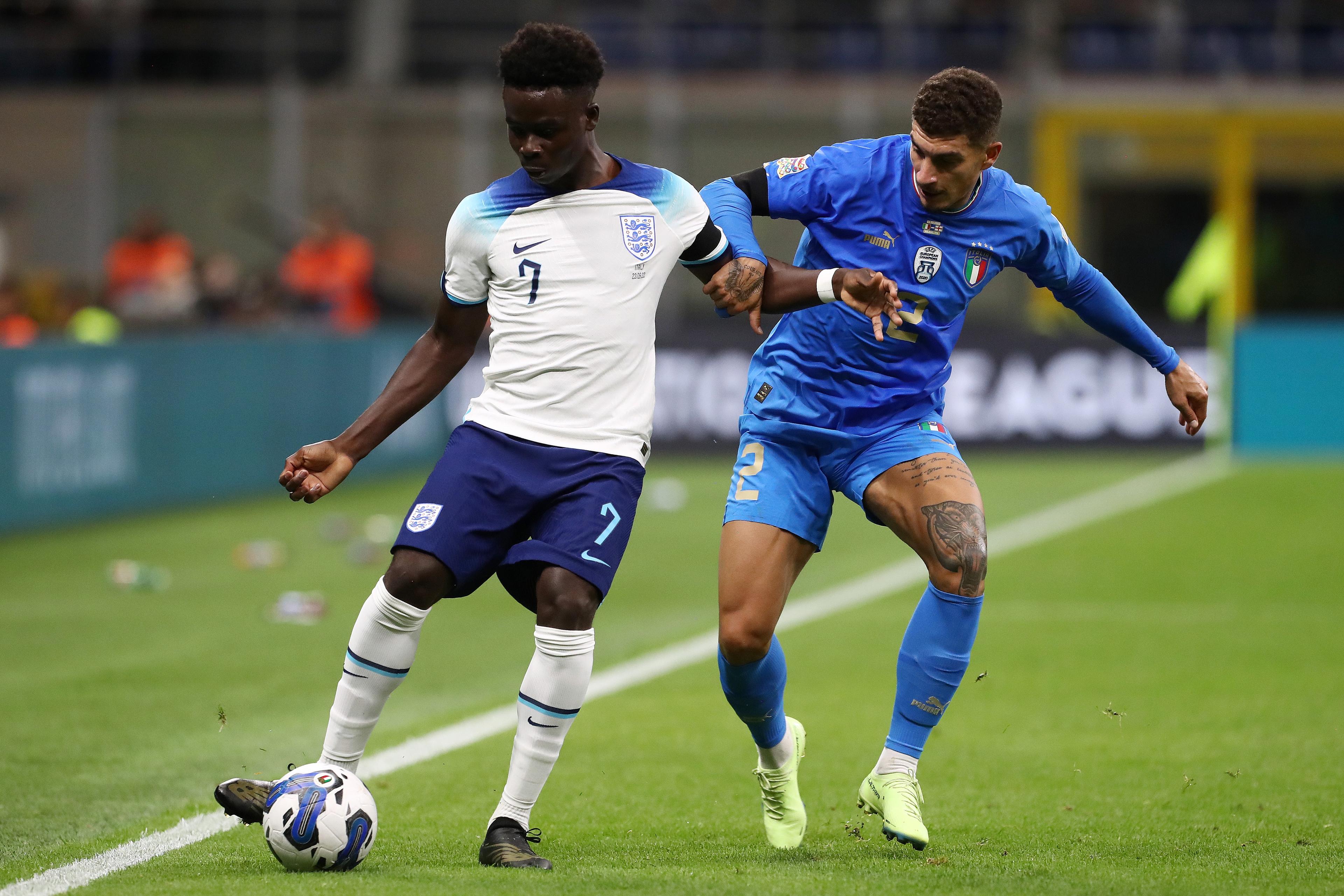 Cresce l'attesa per il ritorno degli Azzurri a Napoli, per il match con l'Inghilterra già venduti 11.000 biglietti