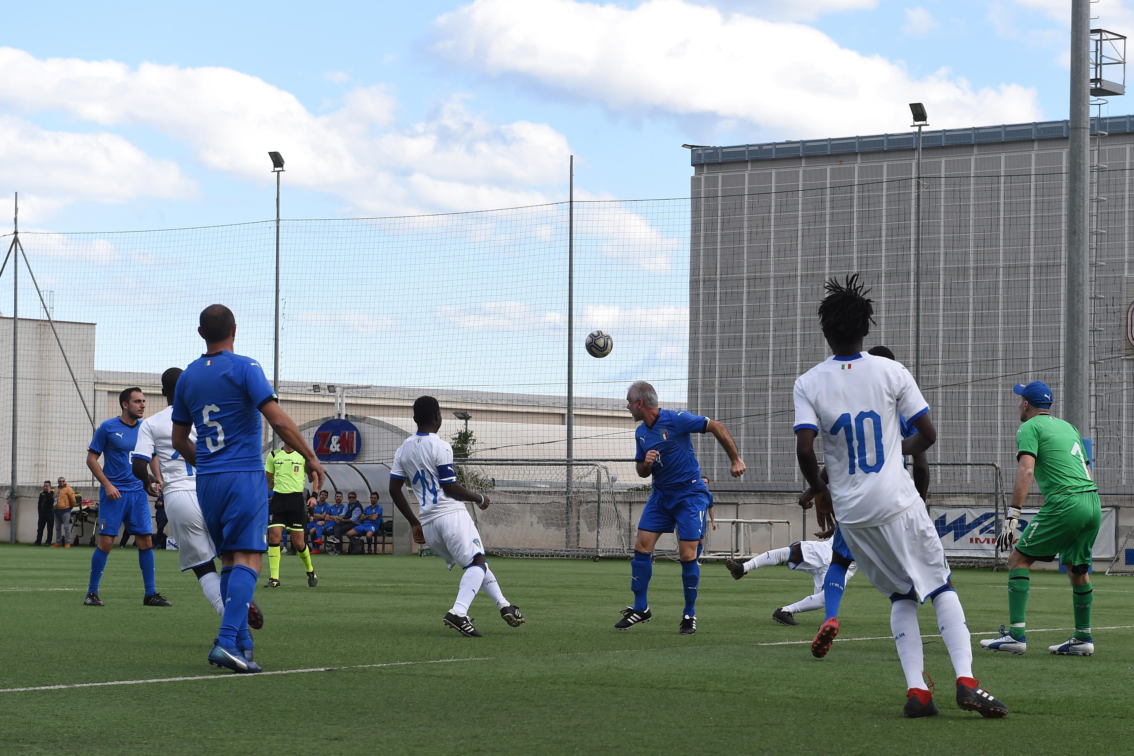 Fan match Vivo Azzurro: SPRAR wins in Palermo!