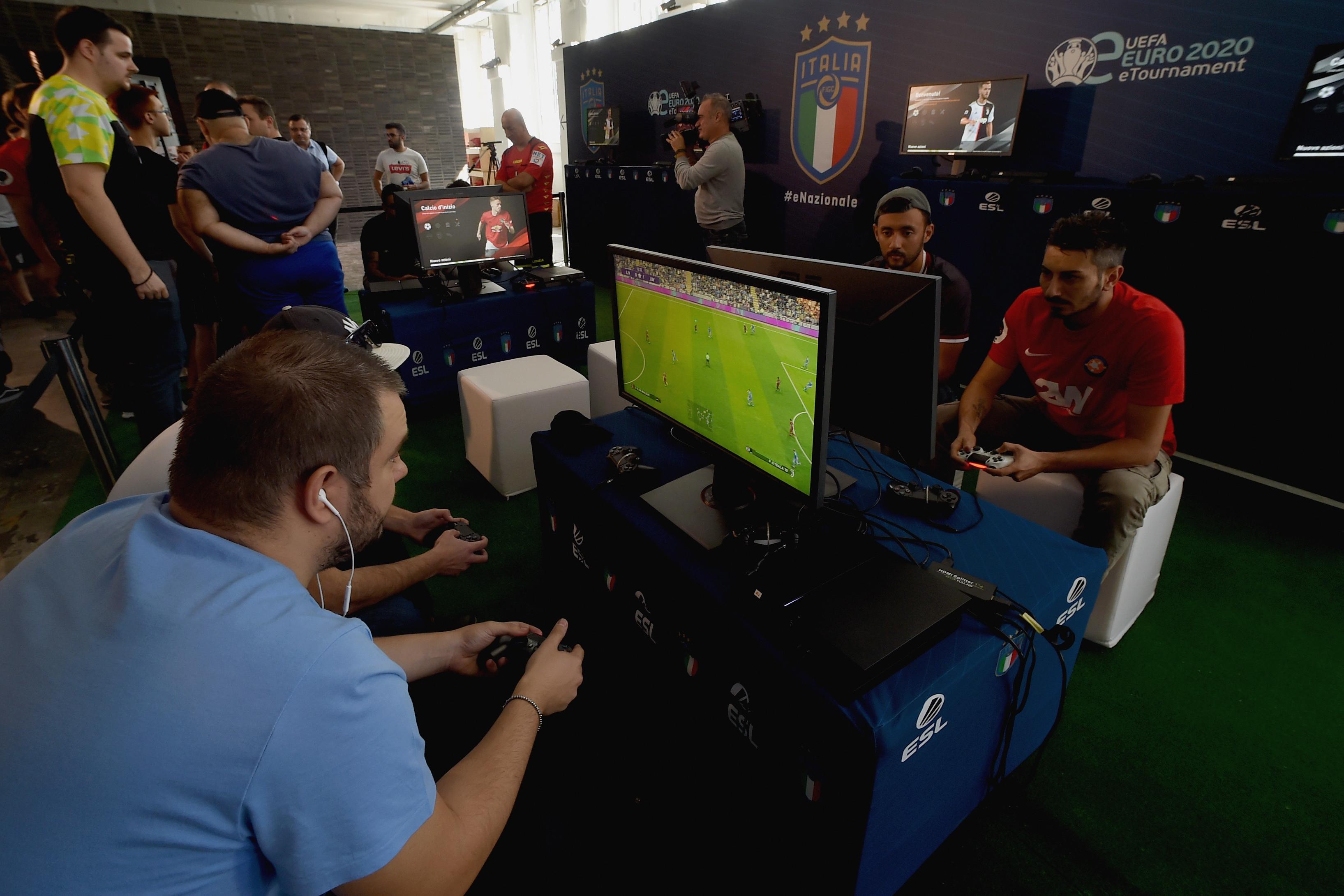 Esport Fest incontra la eNazionale TIMVISION: grande successo per i due tornei di qualificazione all’Europeo