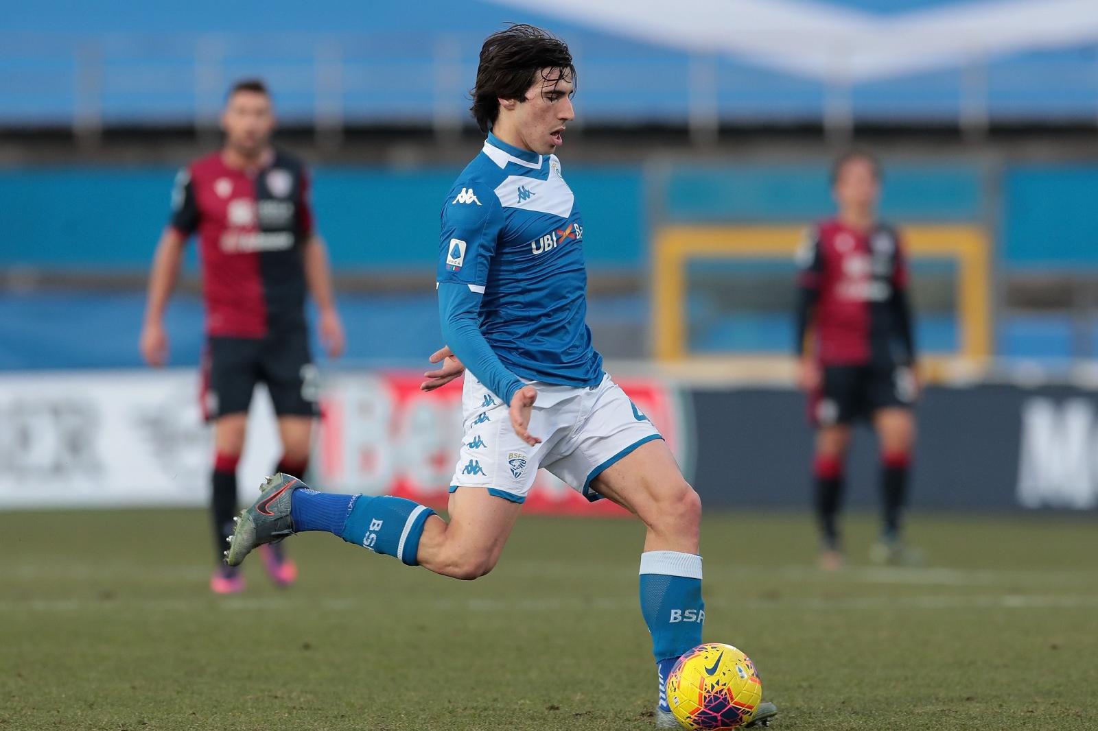 Prestazione maiuscola per Tonali che impressiona anche contro il Milan