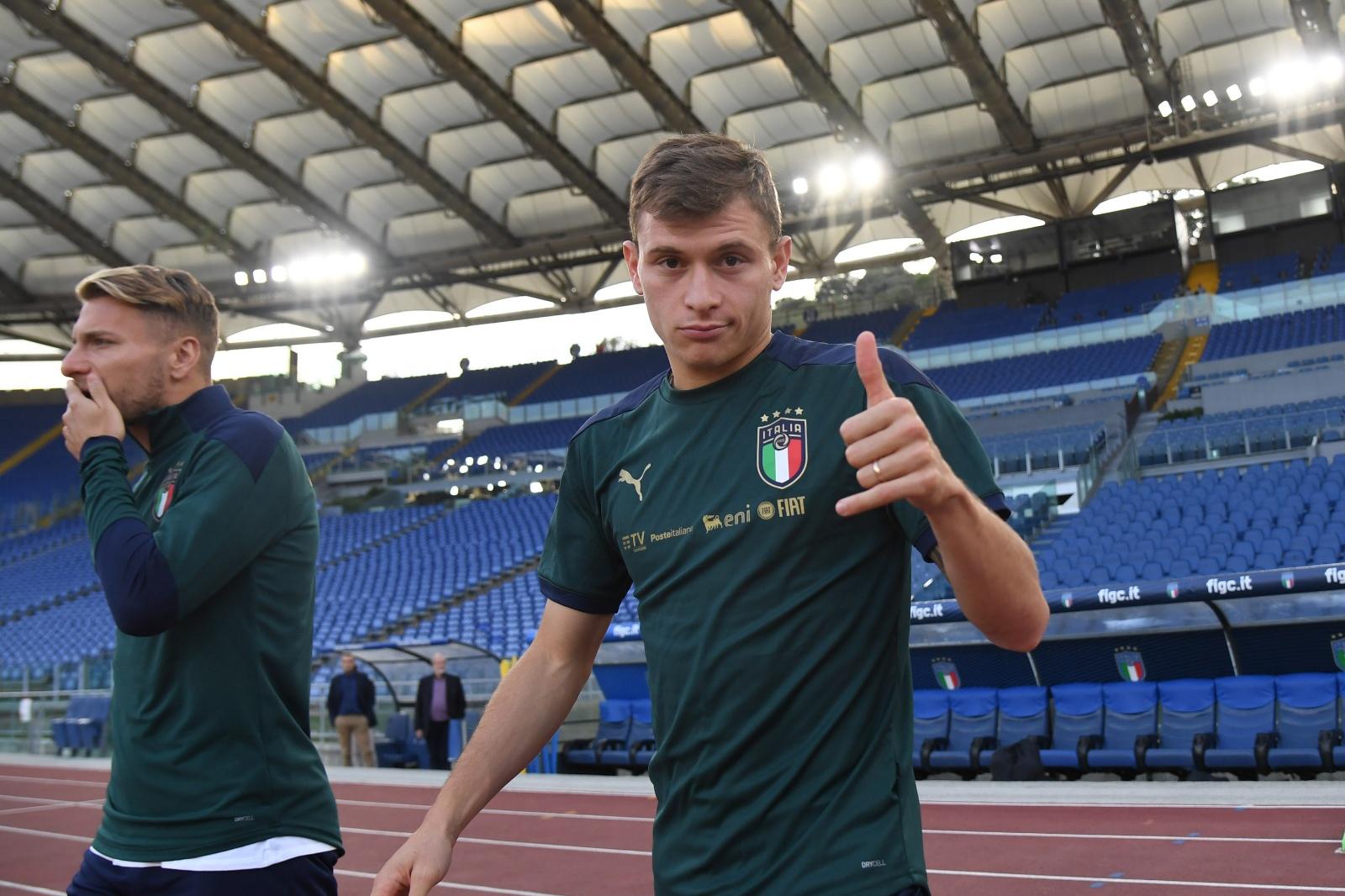 Buon compleanno a Nicolò Barella che compie 23 anni!