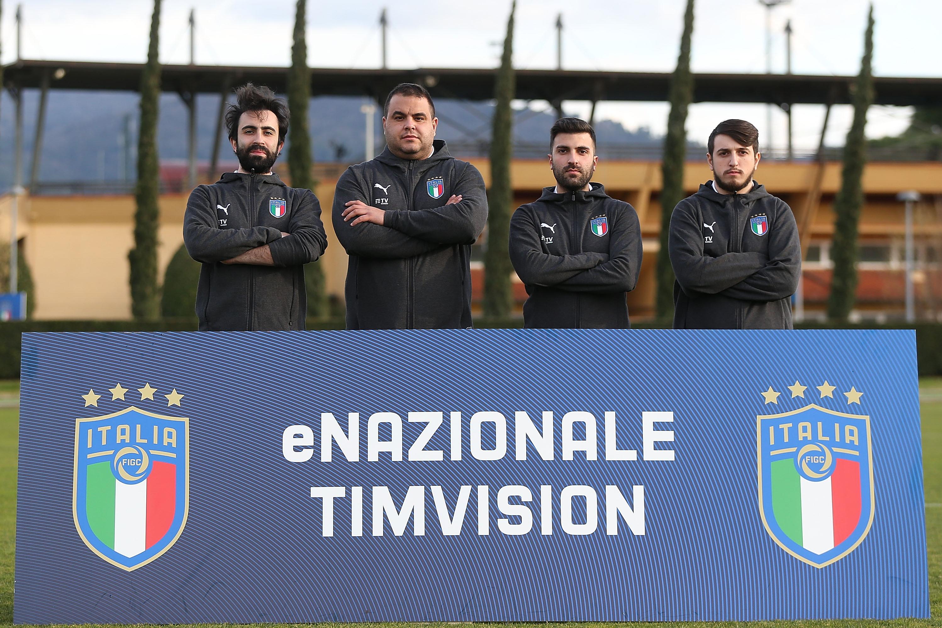 Termina a Coverciano la Finale TIMVISION eNazionale PES: l’Italia dell’efoot ha i suoi quattro Azzurri