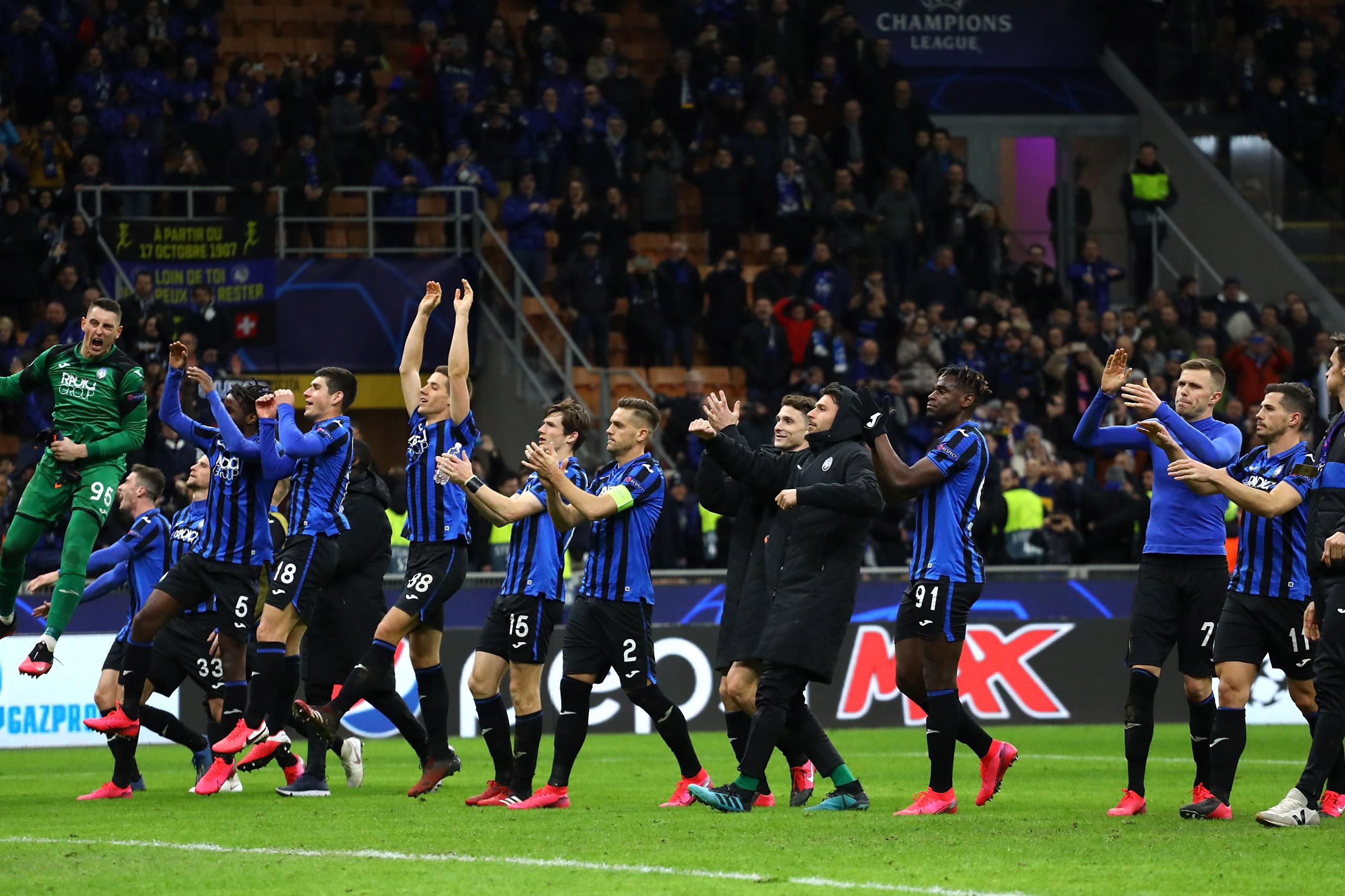 Tornano le coppe europee. Le squadre italiane fanno il pieno di vittorie: tre su tre