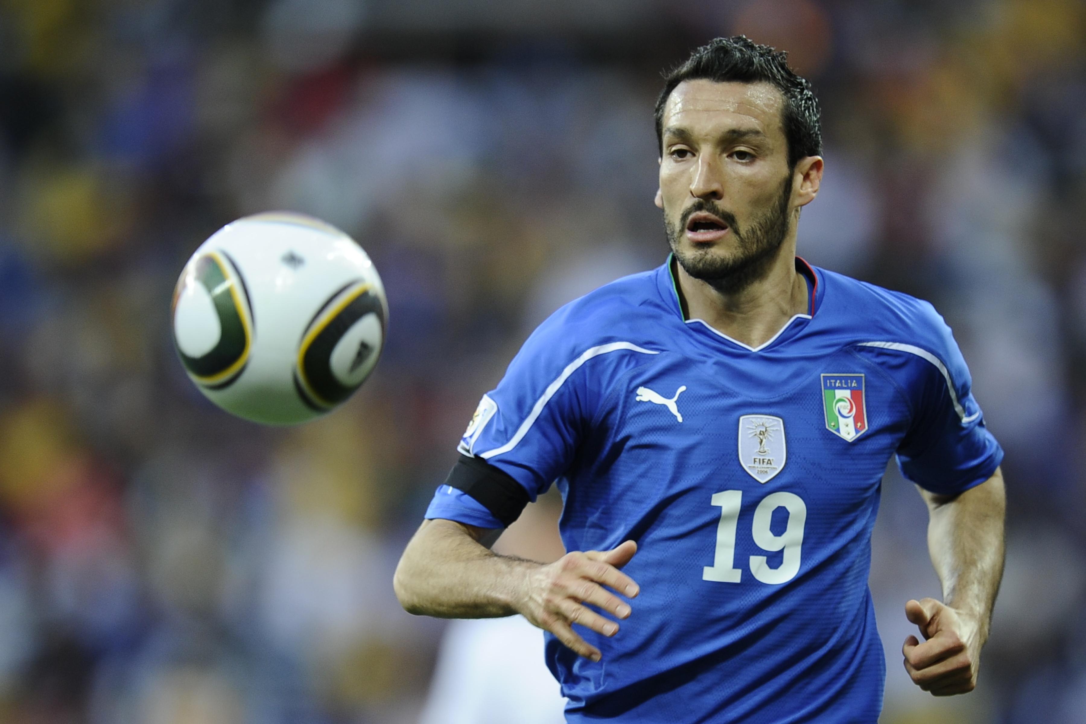Buon compleanno a Gianluca Zambrotta, Campione del Mondo nel 2006!
