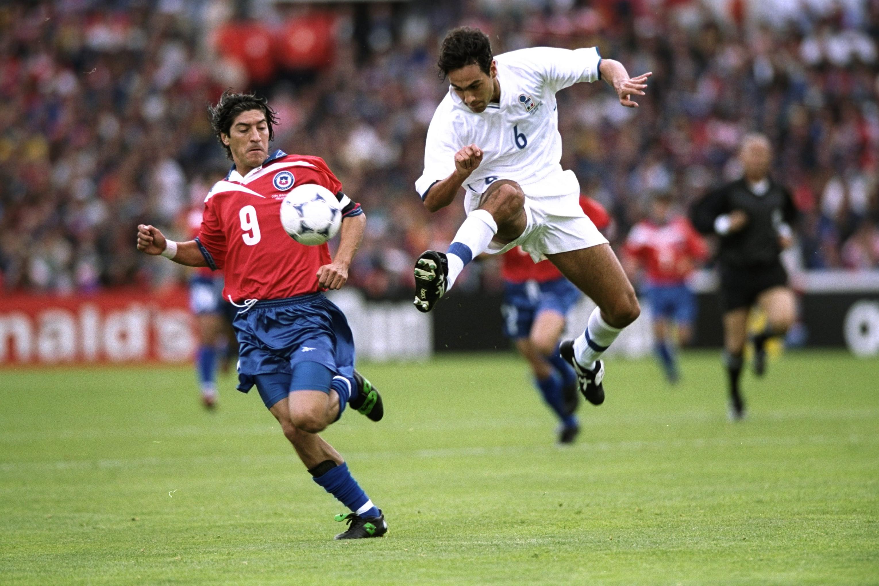 Buon compleanno ad Alessandro Nesta!