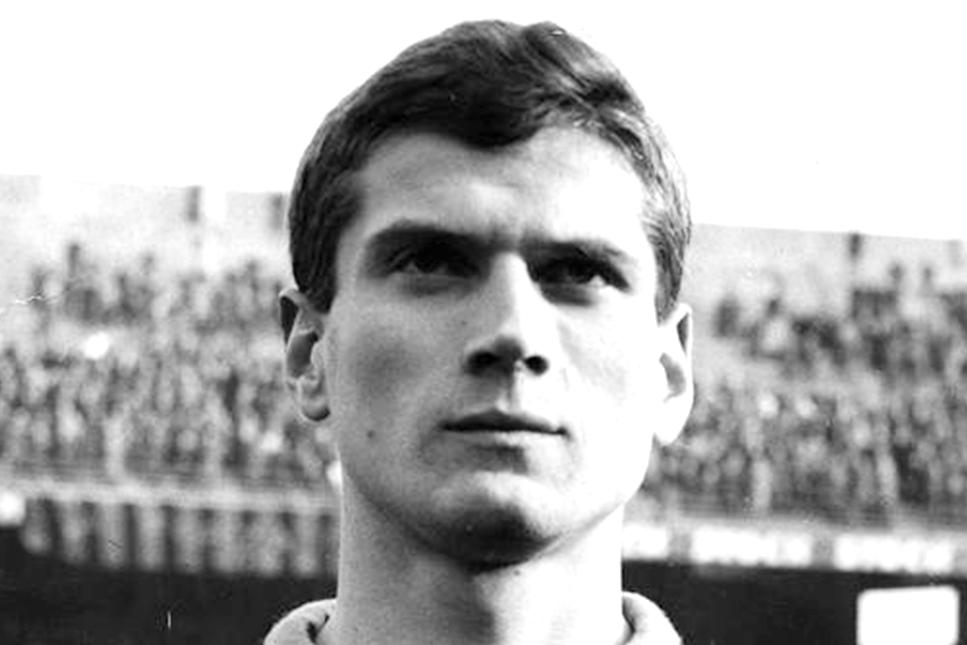 Giocatore moderno ante litteram, nel 1963 la prima di Giacinto Facchetti con la Nazionale