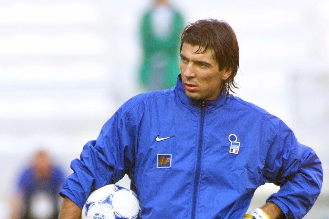 Esame passato a pieni voti nel gelo di Mosca. L’esordio in azzurro di Gianluigi Buffon