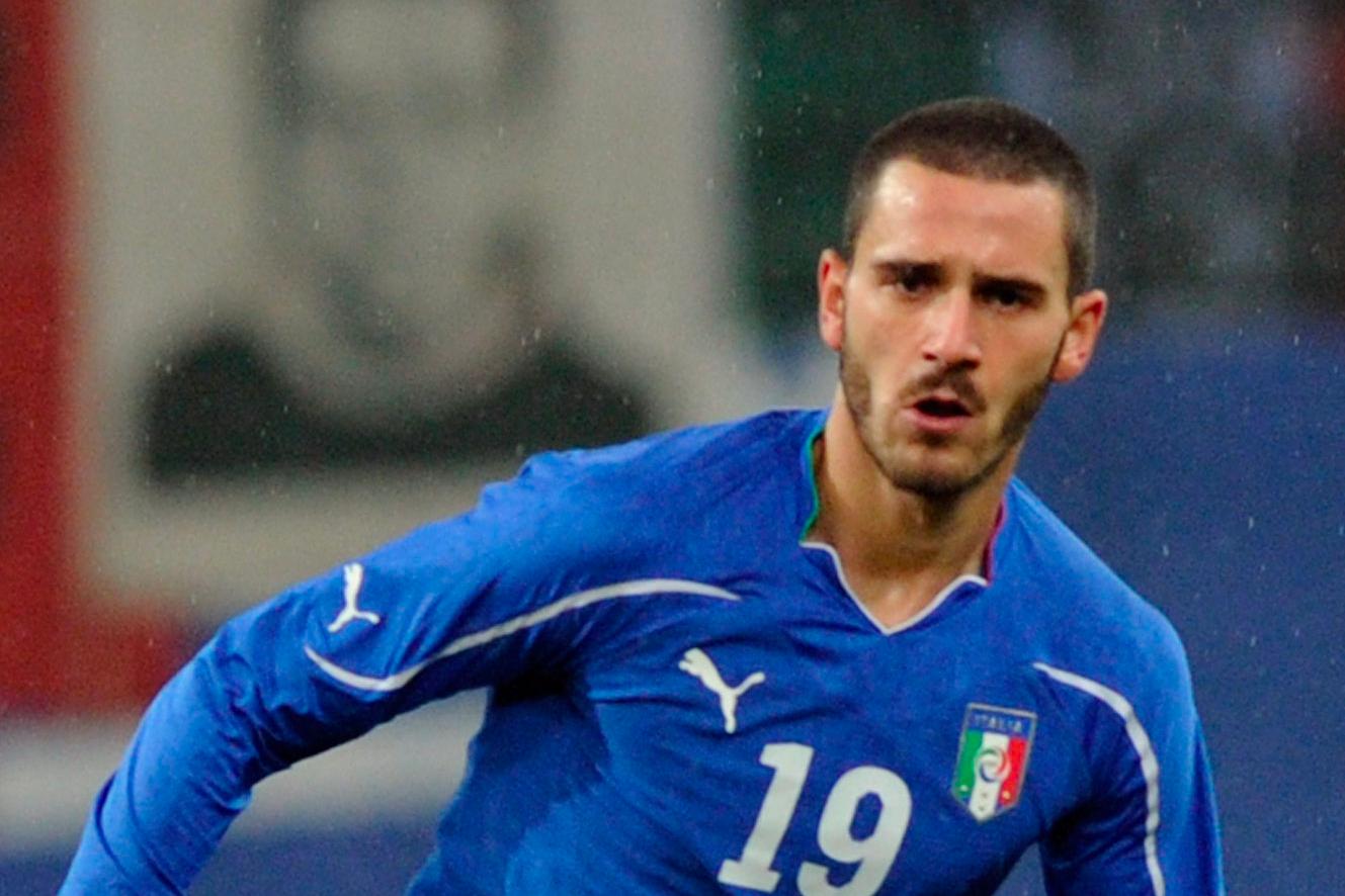 Dal Bari alla Nazionale, subito da titolare. Poi dieci anni in azzurro per Bonucci