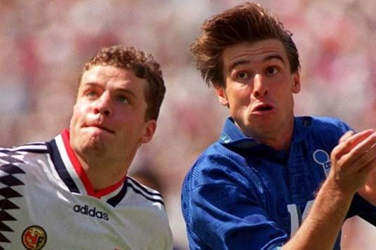Buon compleanno a Nicola Berti che compie 55 anni!