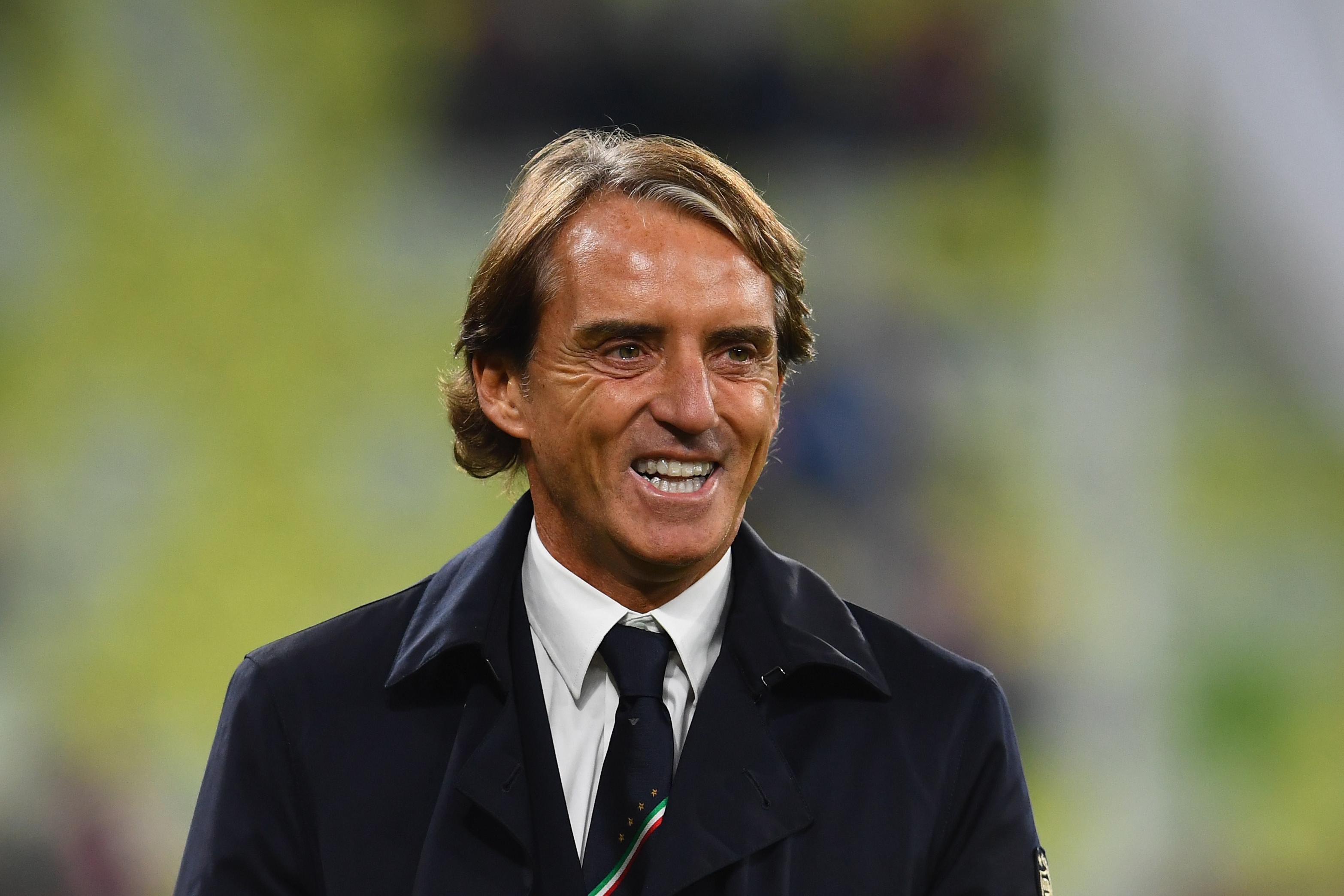 Buon compleanno al Ct Roberto Mancini!