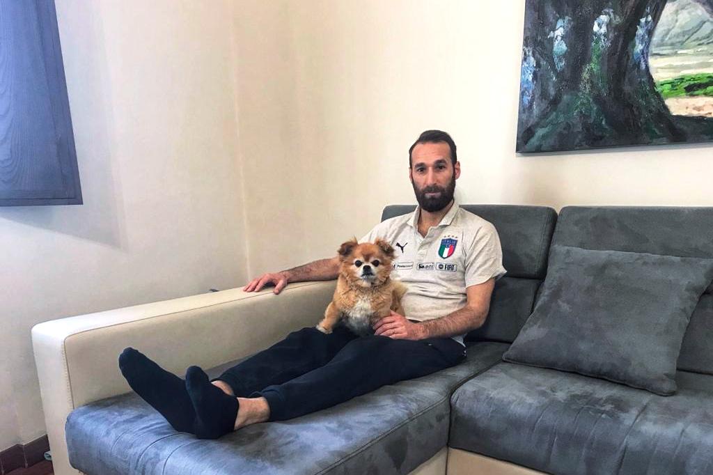 Marco Ercolessi: \"Preparo gli esami, leggo Schopenhauer e salto la corda\"