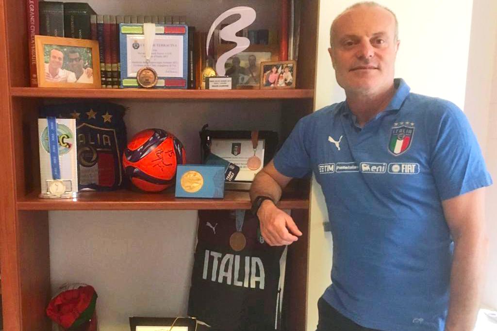 Del Duca: \"Orgoglioso dei miei Azzurri. Punteremo al primo posto del ranking!\"