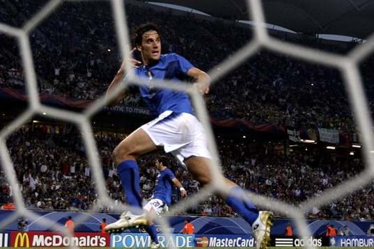 Buon compleanno a Luca Toni che compie 45 anni!