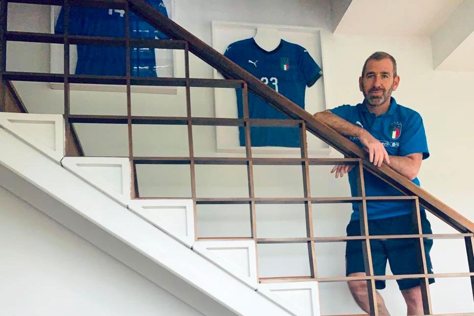 Alessio Musti: \"Ai miei Azzurri chiedo entusiasmo e coltello tra i denti\"